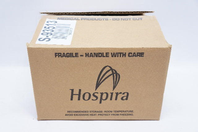 Hospira 20667-28 Dial-A-Flo Extension Set 18" Clave Y-Site - Box of 48