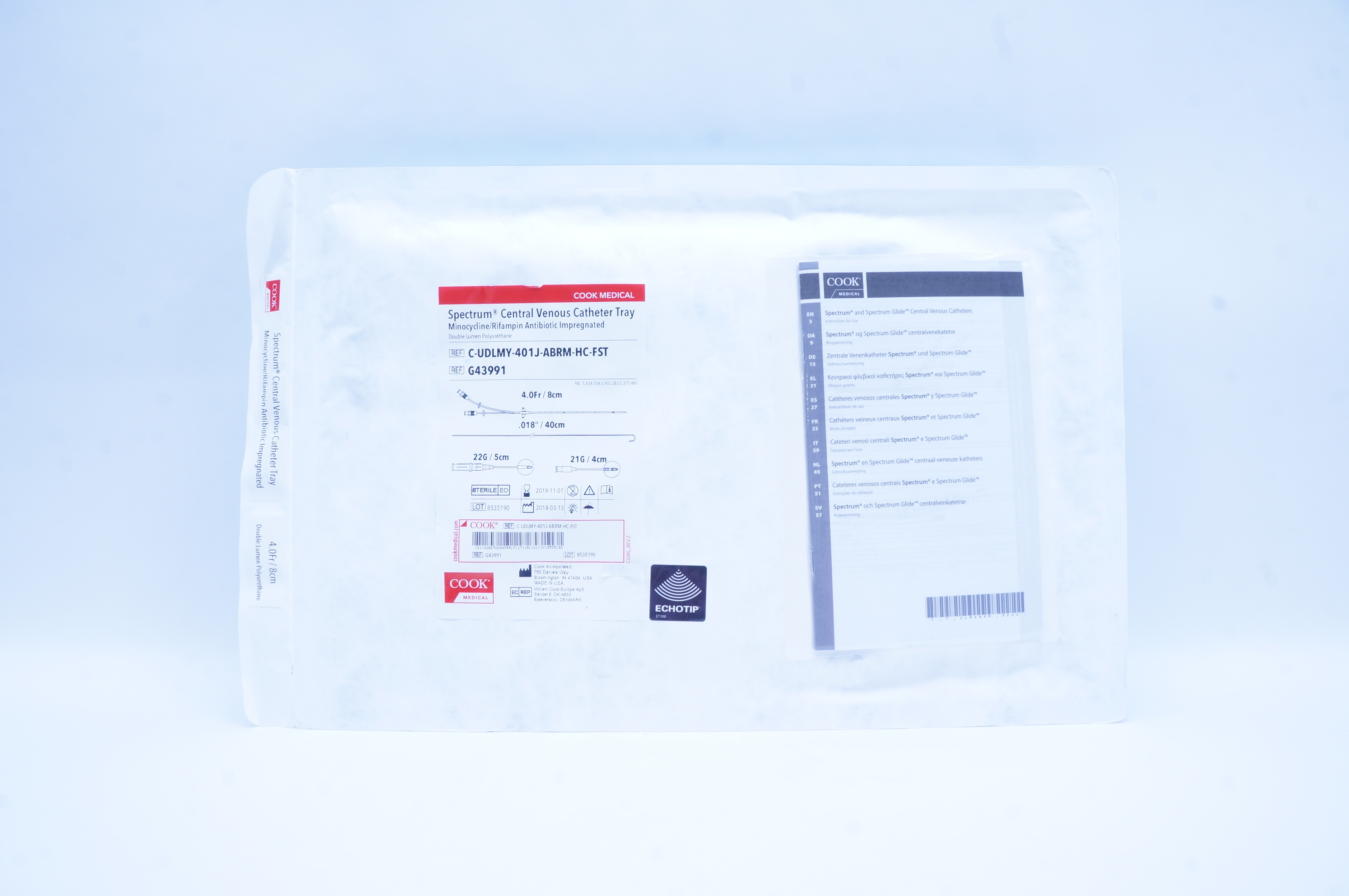 main product photo