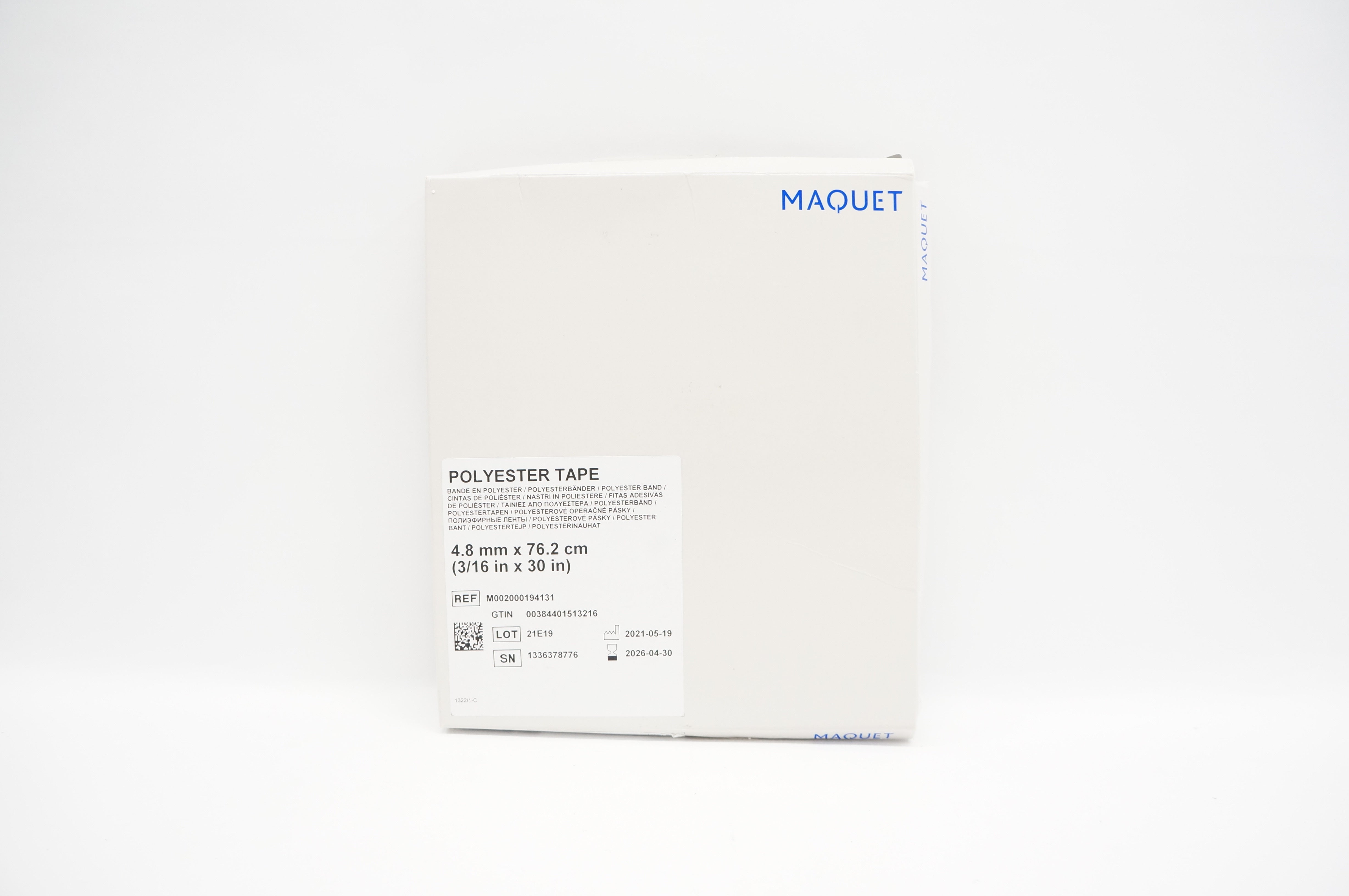 main product photo