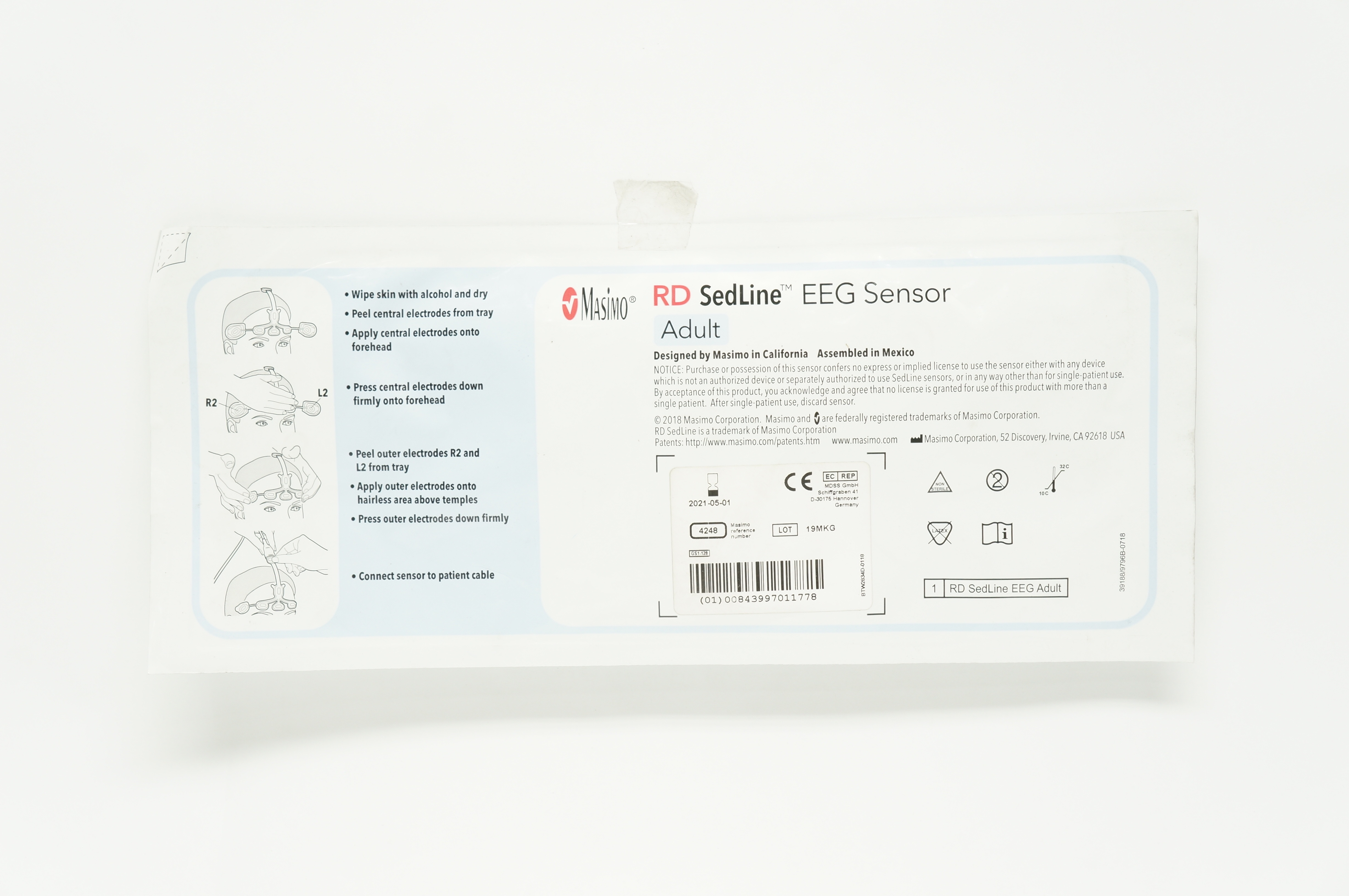 main product photo
