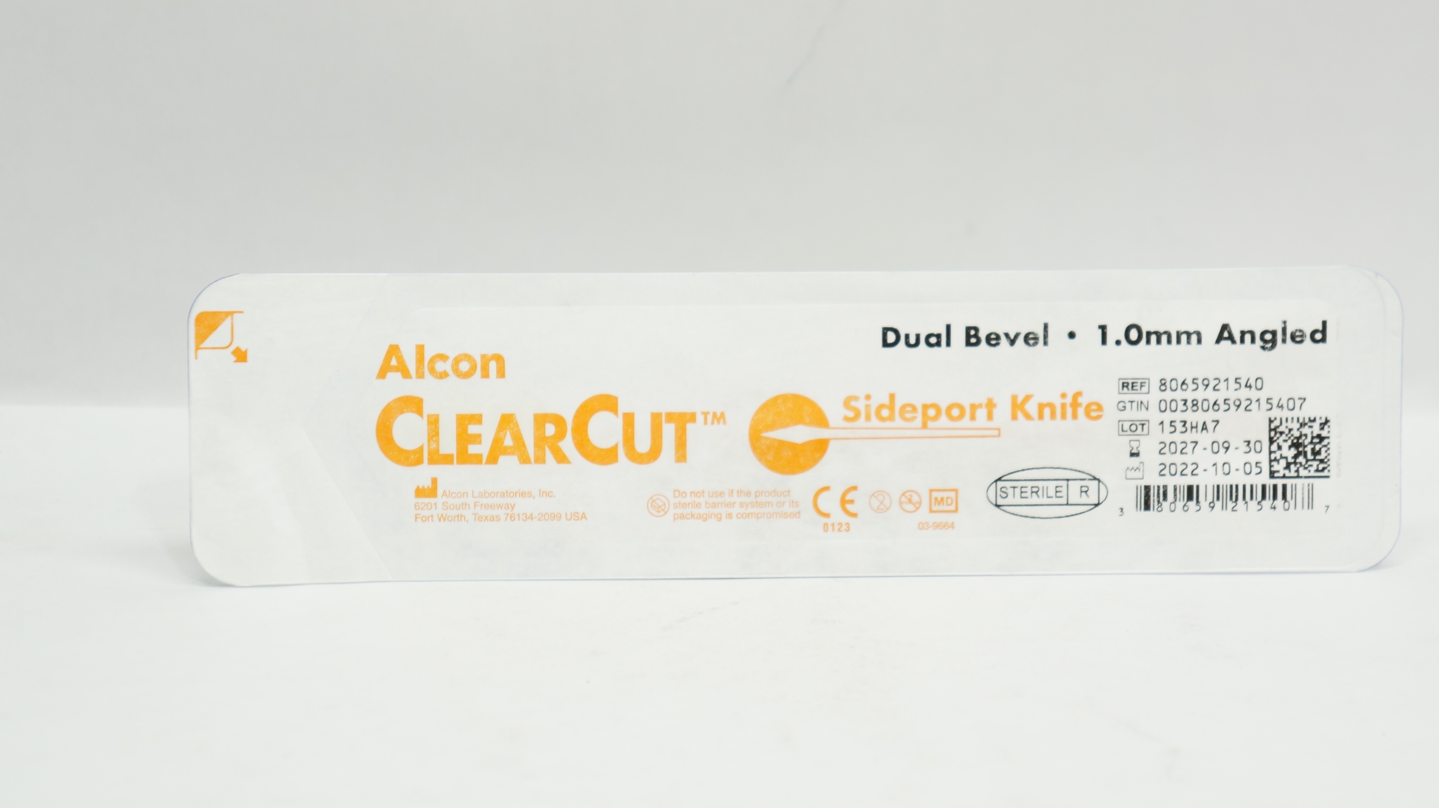 main product photo