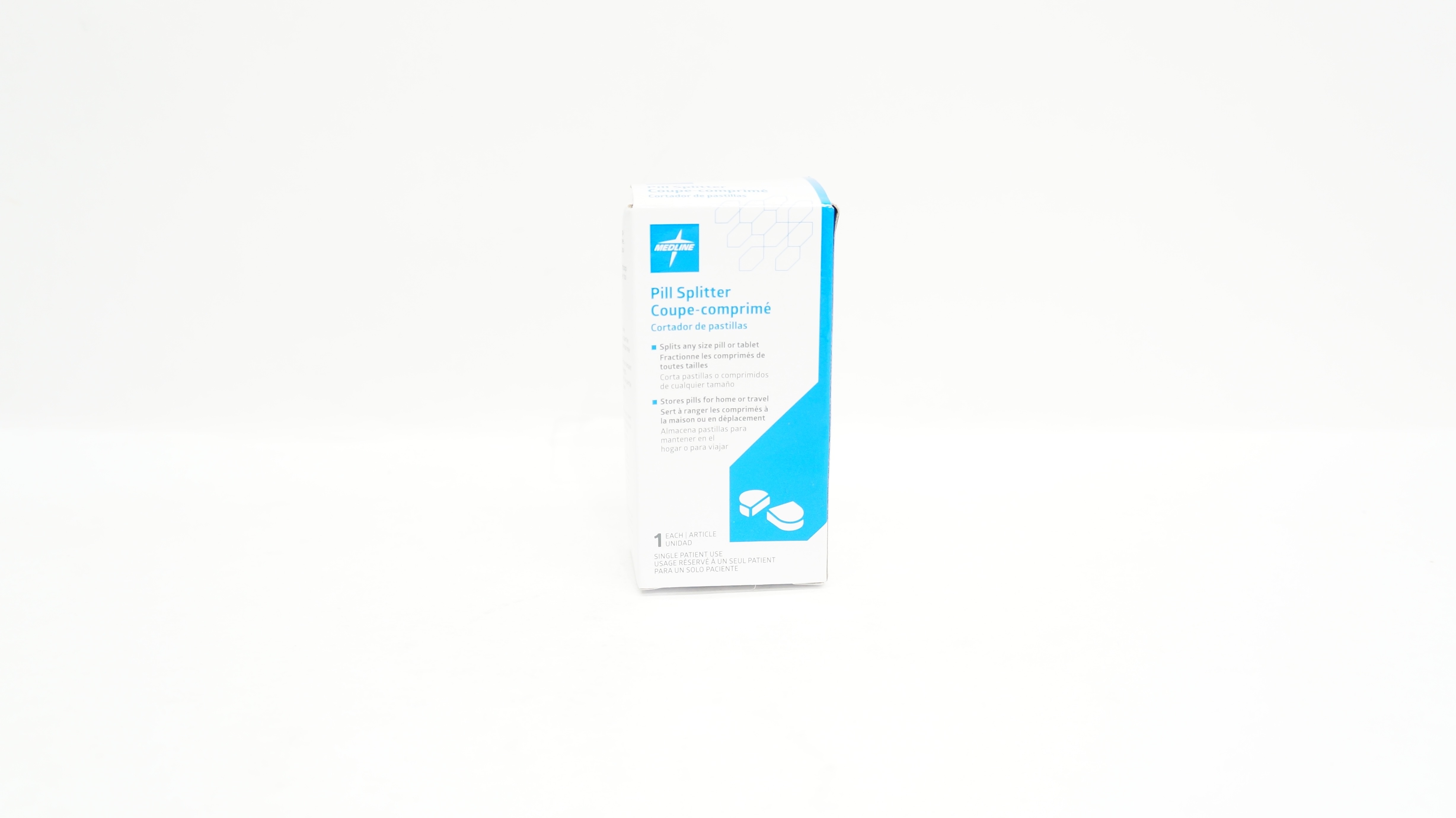 Medline NON135000 Pill Splitter