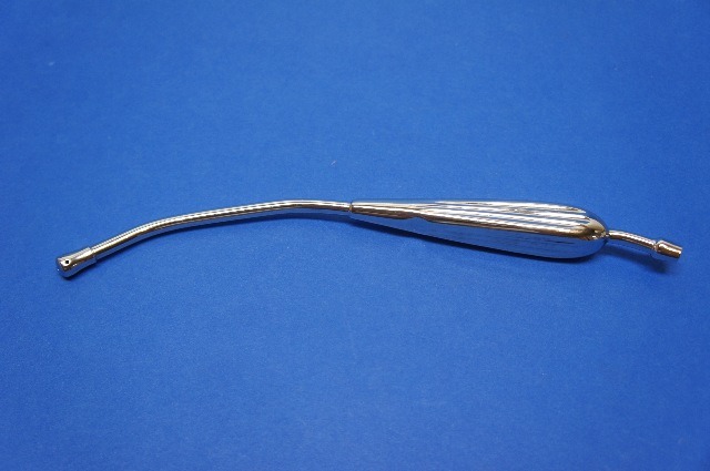 Solway Cannula Laryngeal Angular Yankauer 9