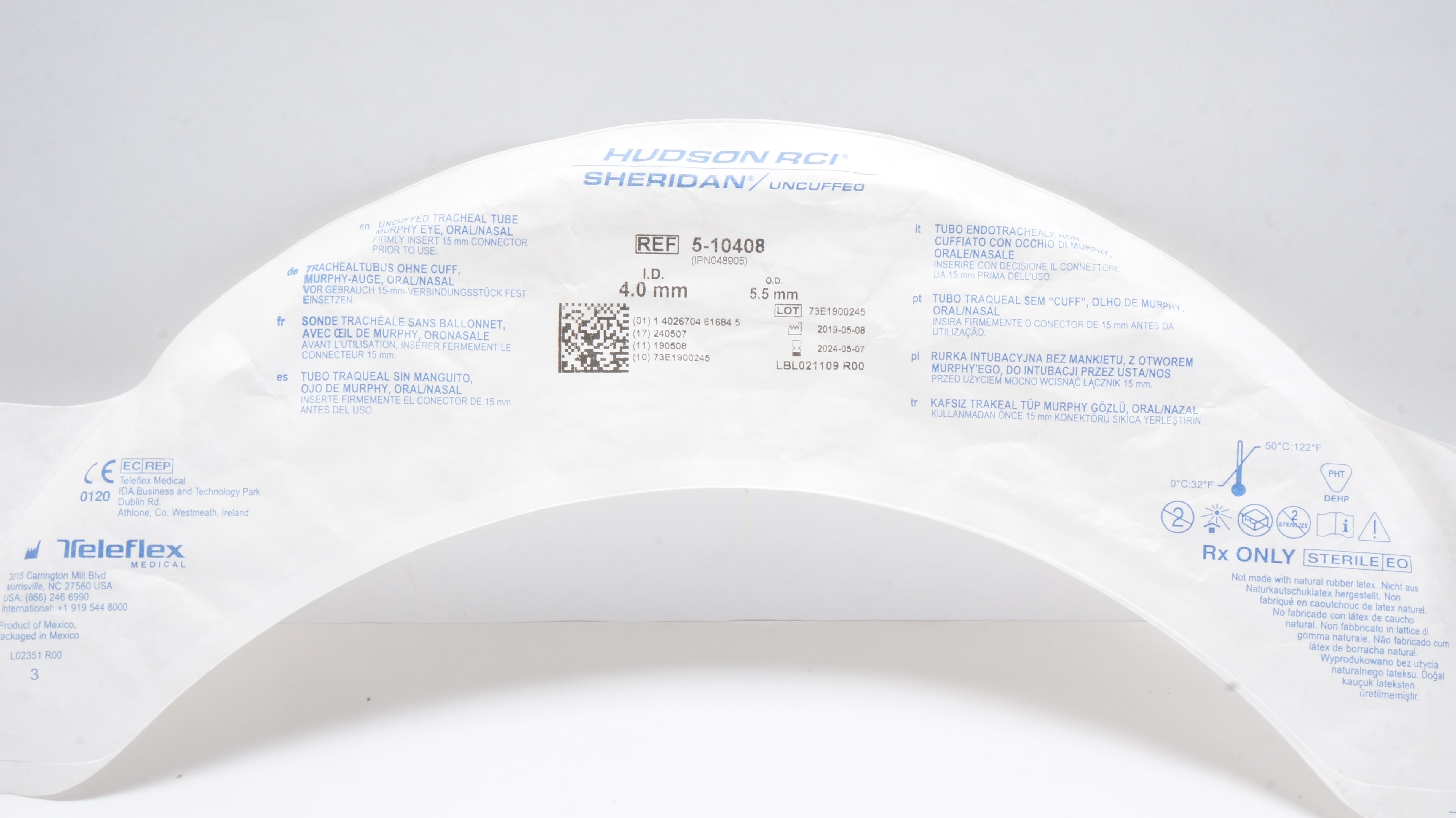 main product photo
