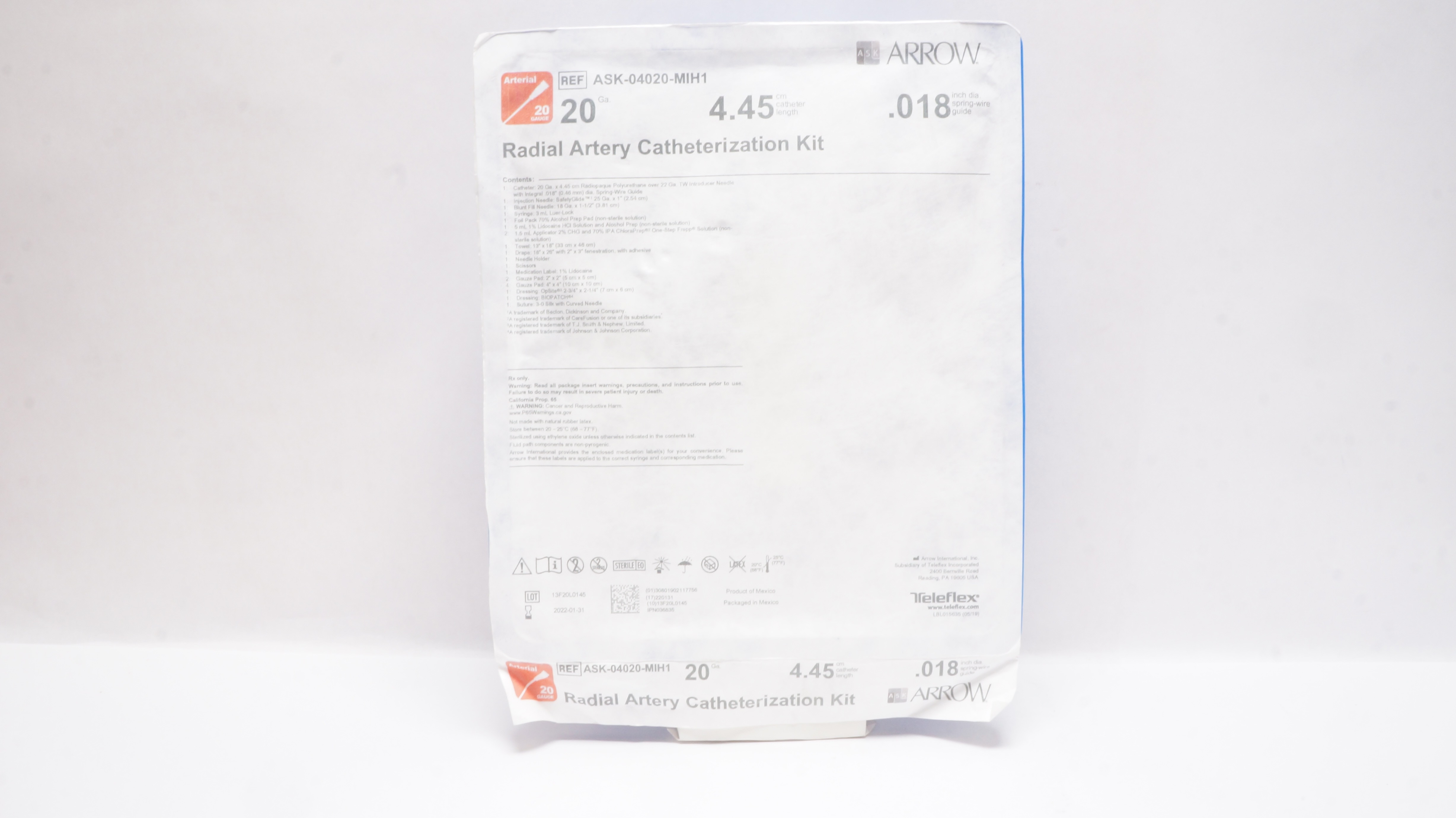 main product photo