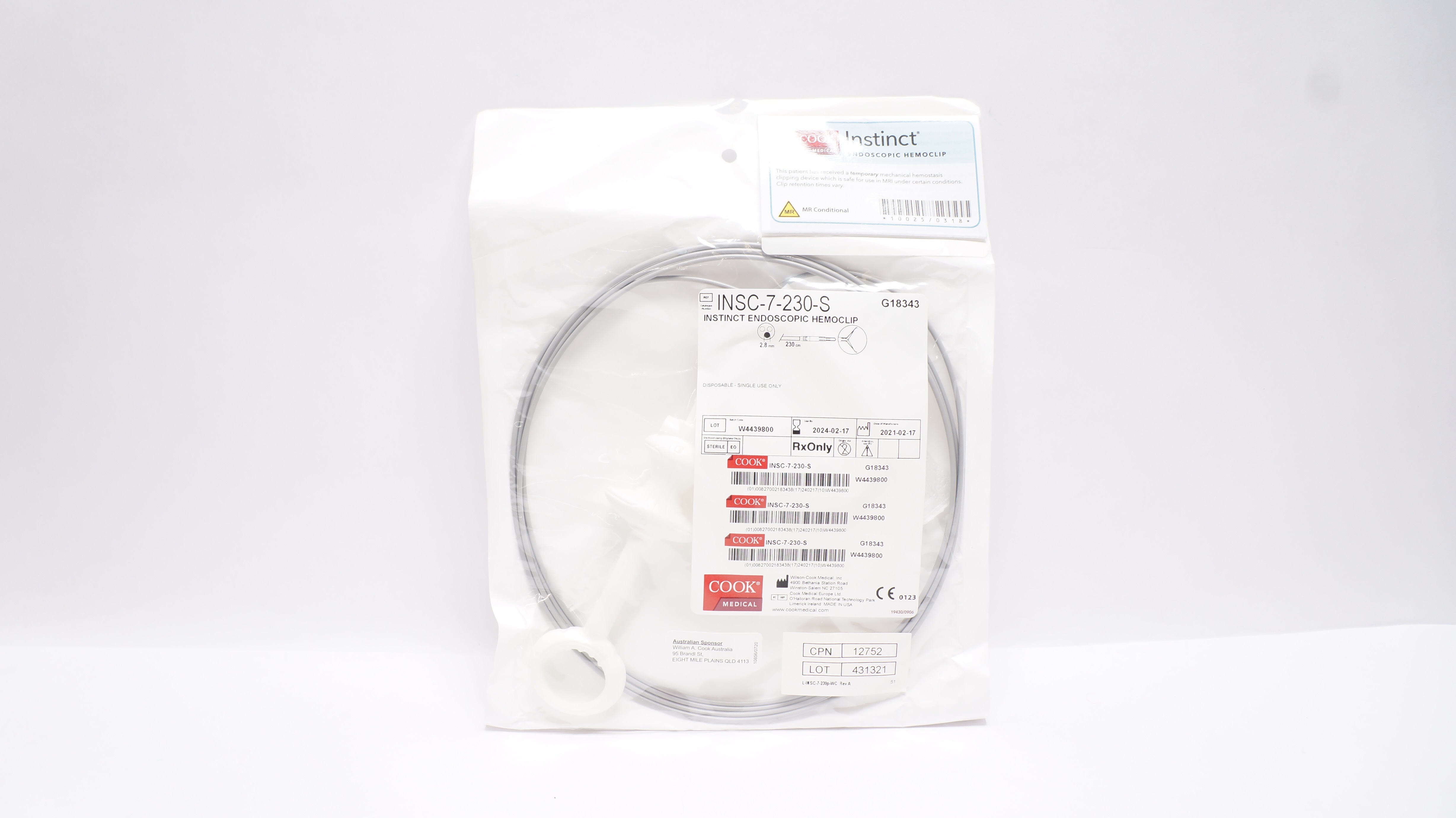 main product photo