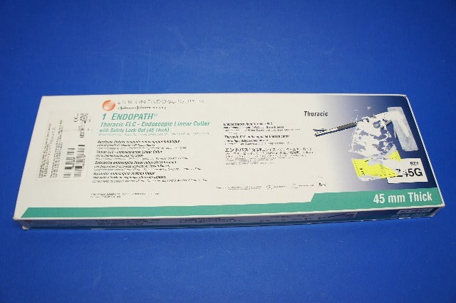 Ethicon EZ45G 1 Endopath Thoracic ELC 45mm Thick (x)