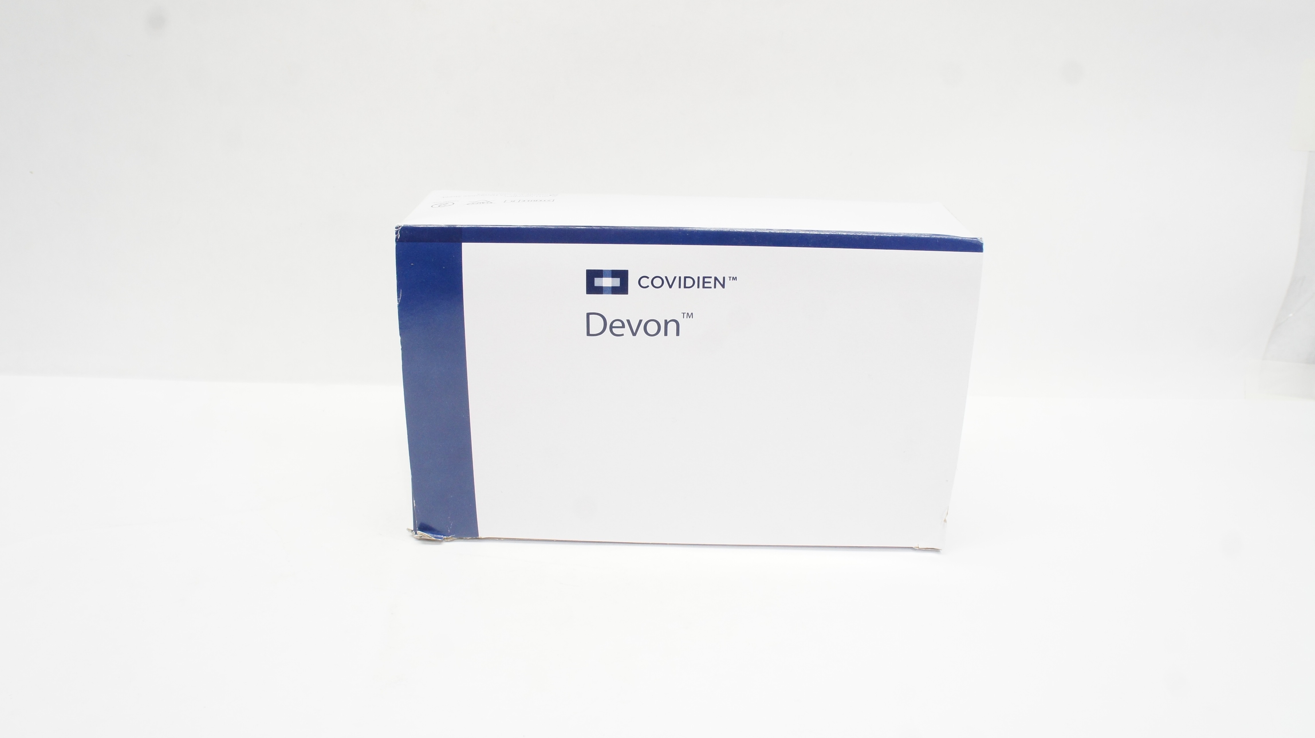 Covidien 31142196 Devon Ndle Counter 1200 Double Magnet, Black - Box of 21