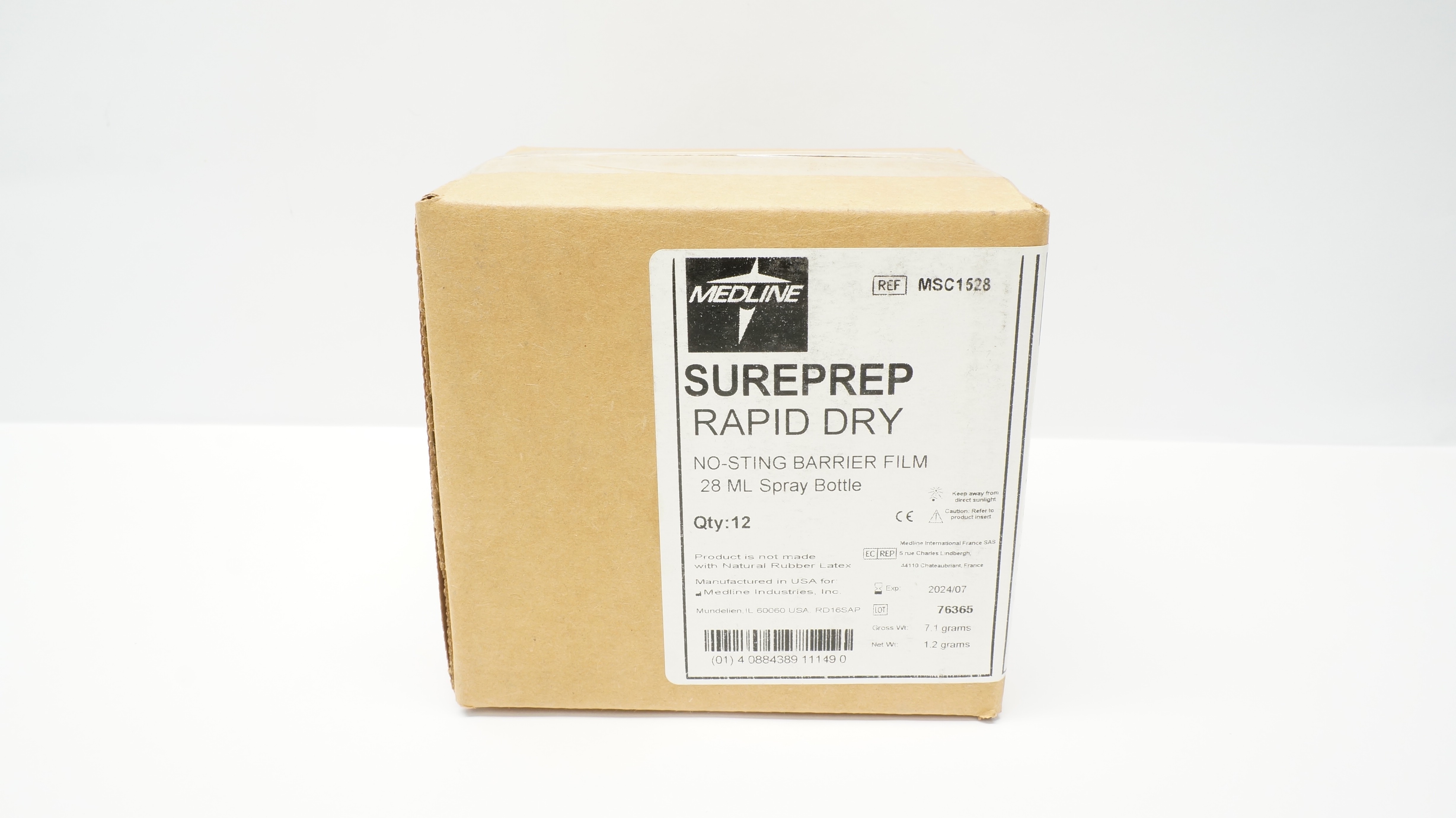 main product photo