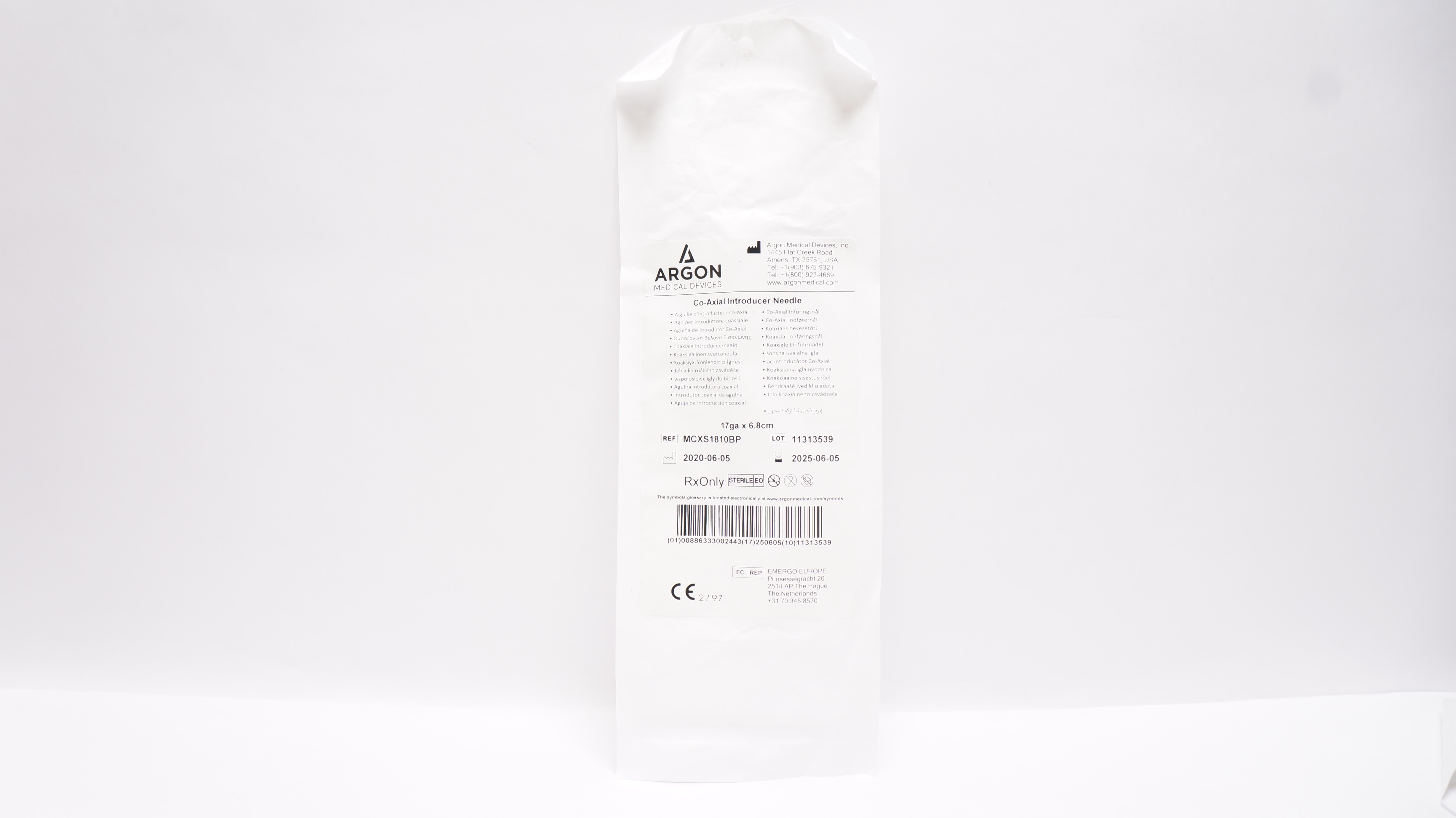 main product photo