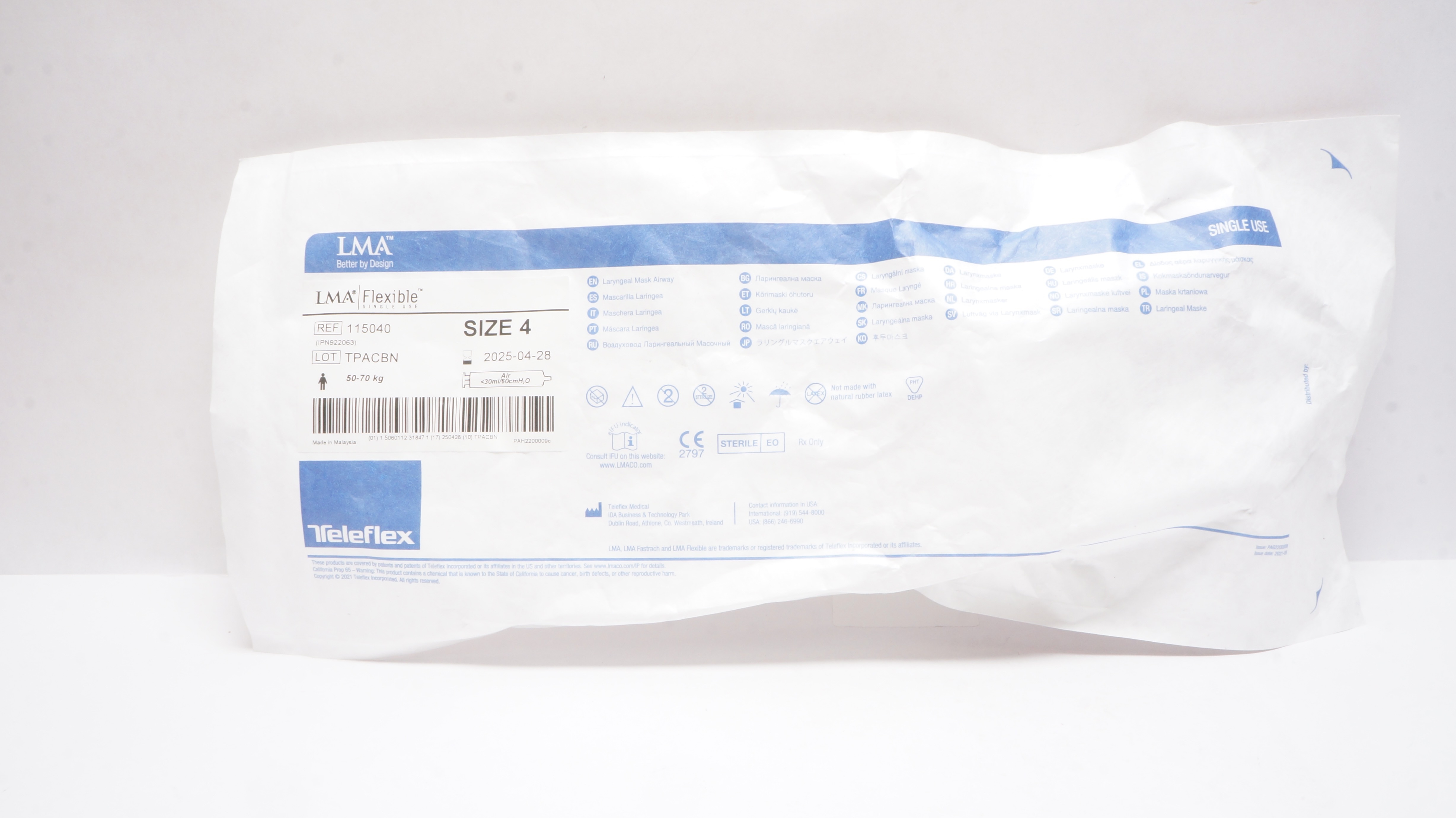 main product photo