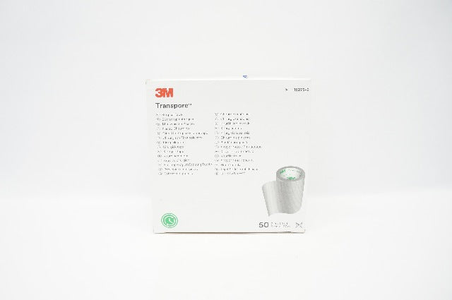3M 1527S-2 Transpore Surgical Tape 2inch x 1.5yd - Box of 50