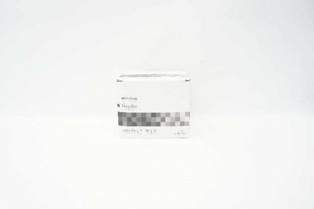 Mckesson 16-N22105 Needles Thin Wall Sterile 22G x 1 1/2Inch - Box of 100