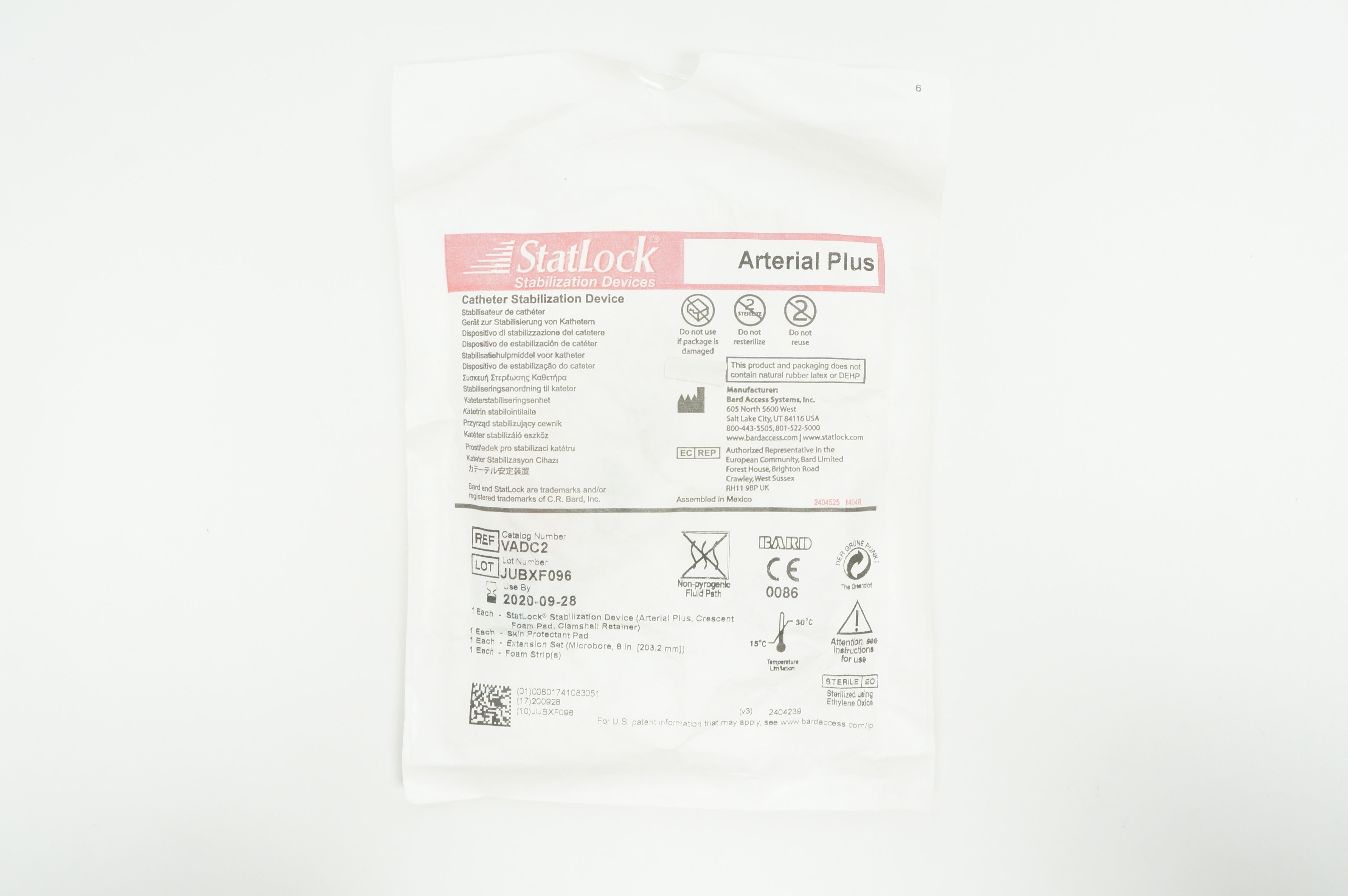 main product photo