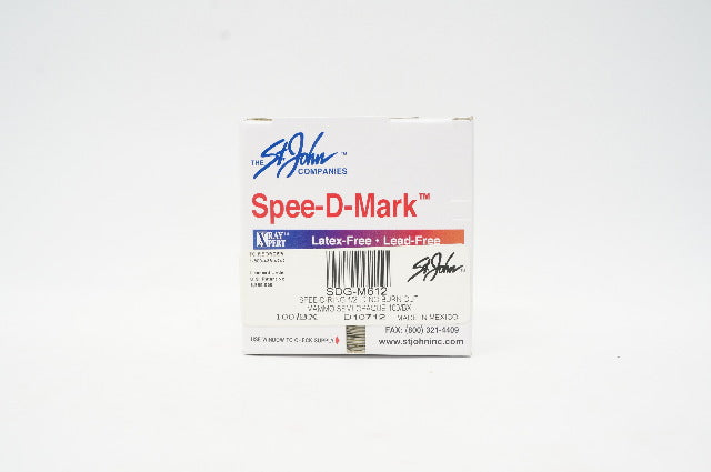 St. John SDG-M612 XRay Xpert Spee-D-Mark Spee-D-Ring Ring 1inch