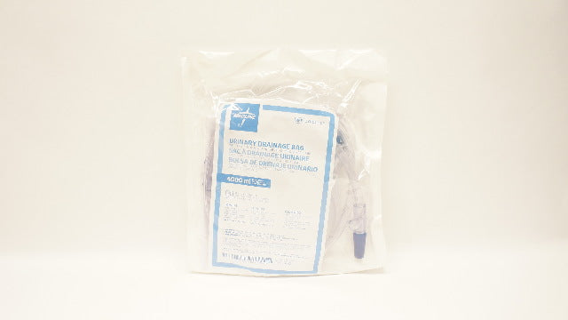Medline DYND15405 Urinary Drainage Bag 4000mL
