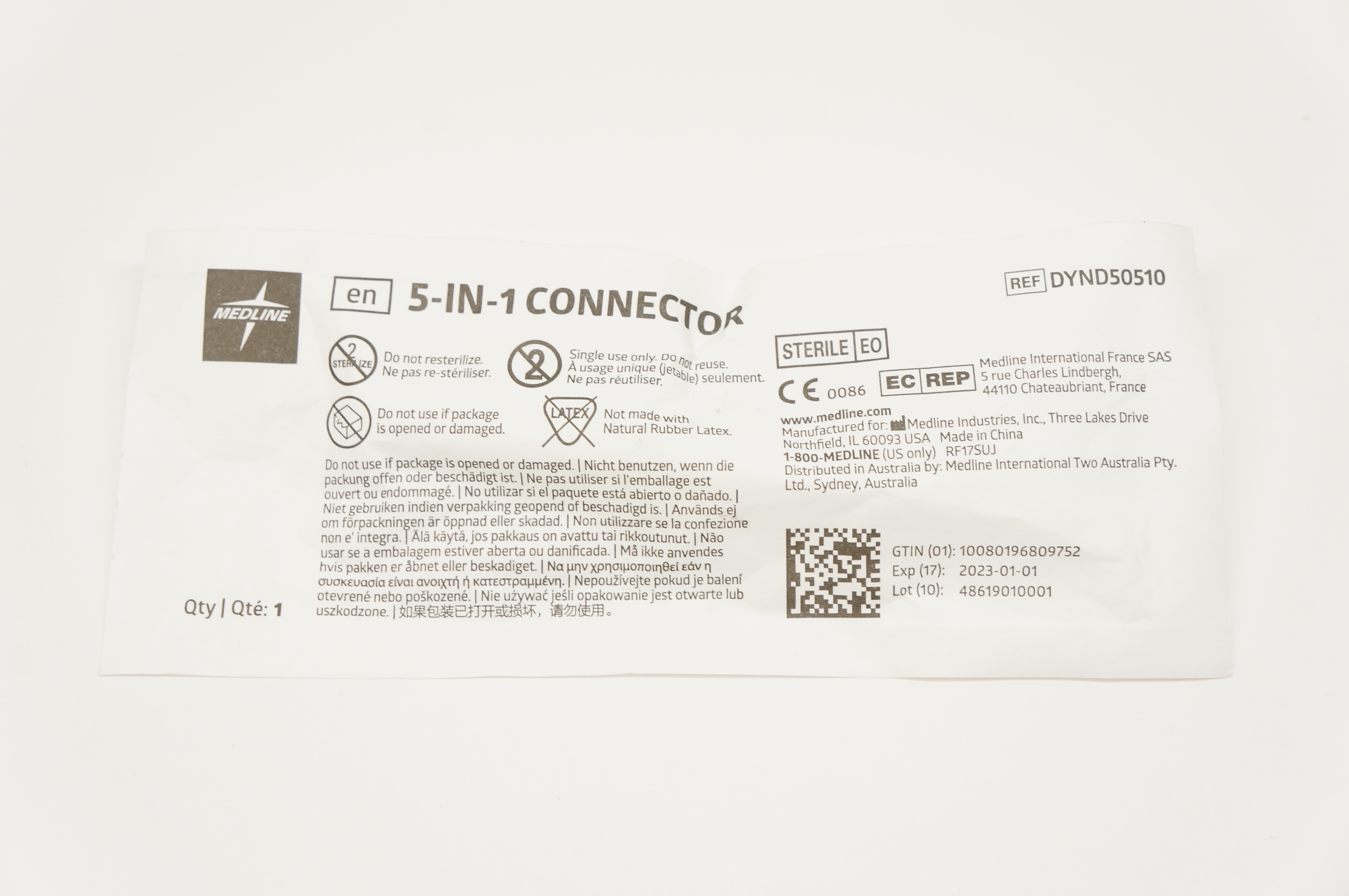 main product photo
