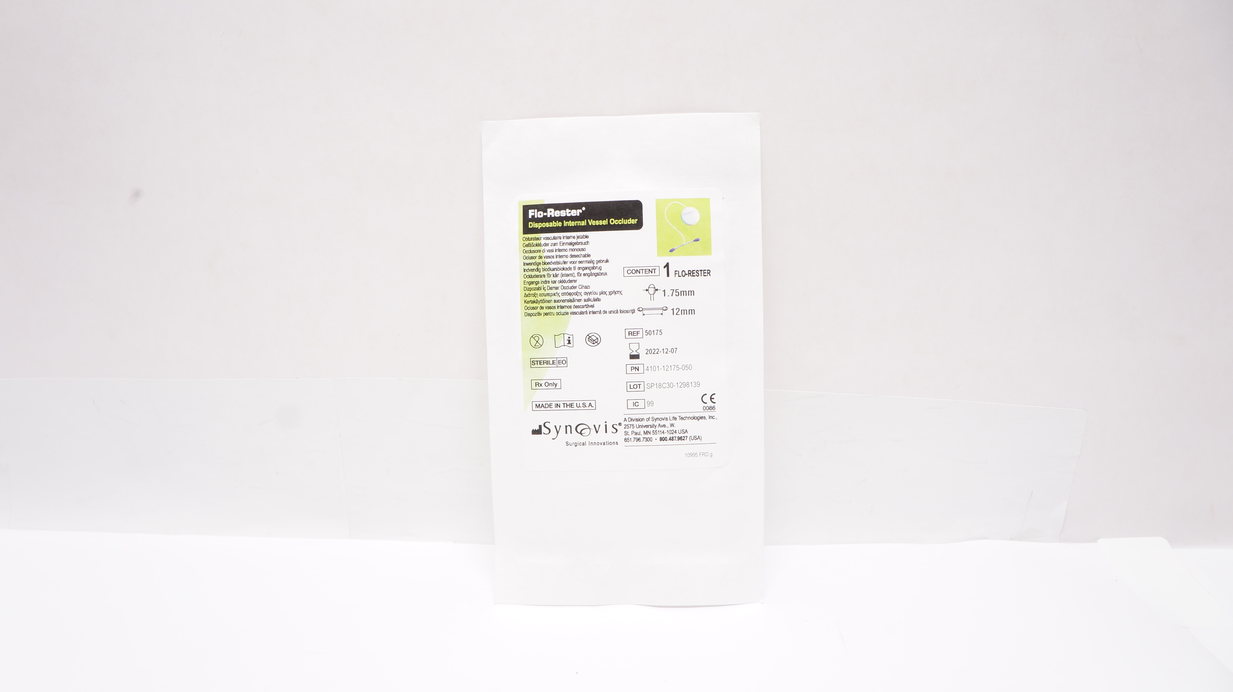 main product photo