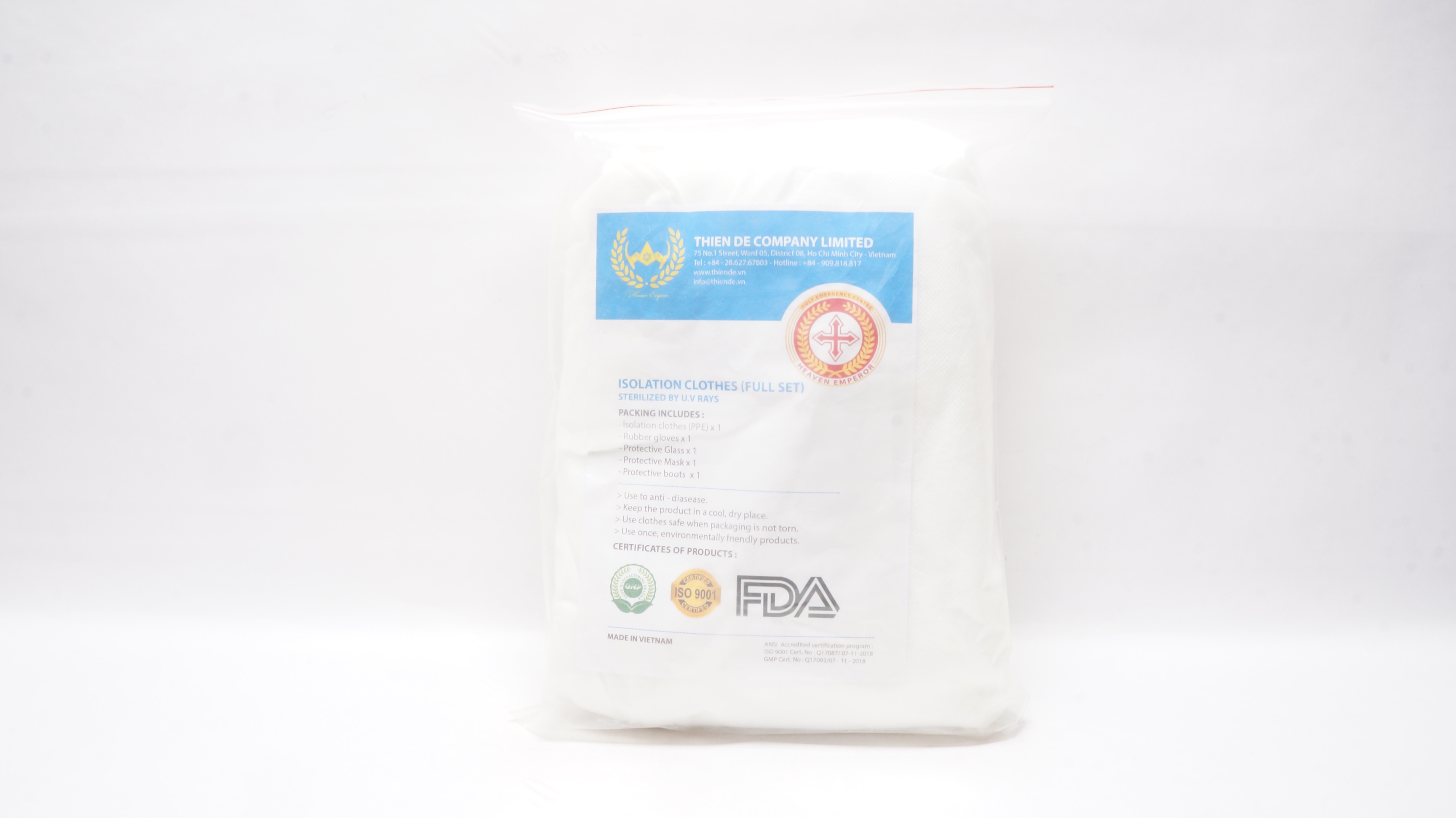 main product photo