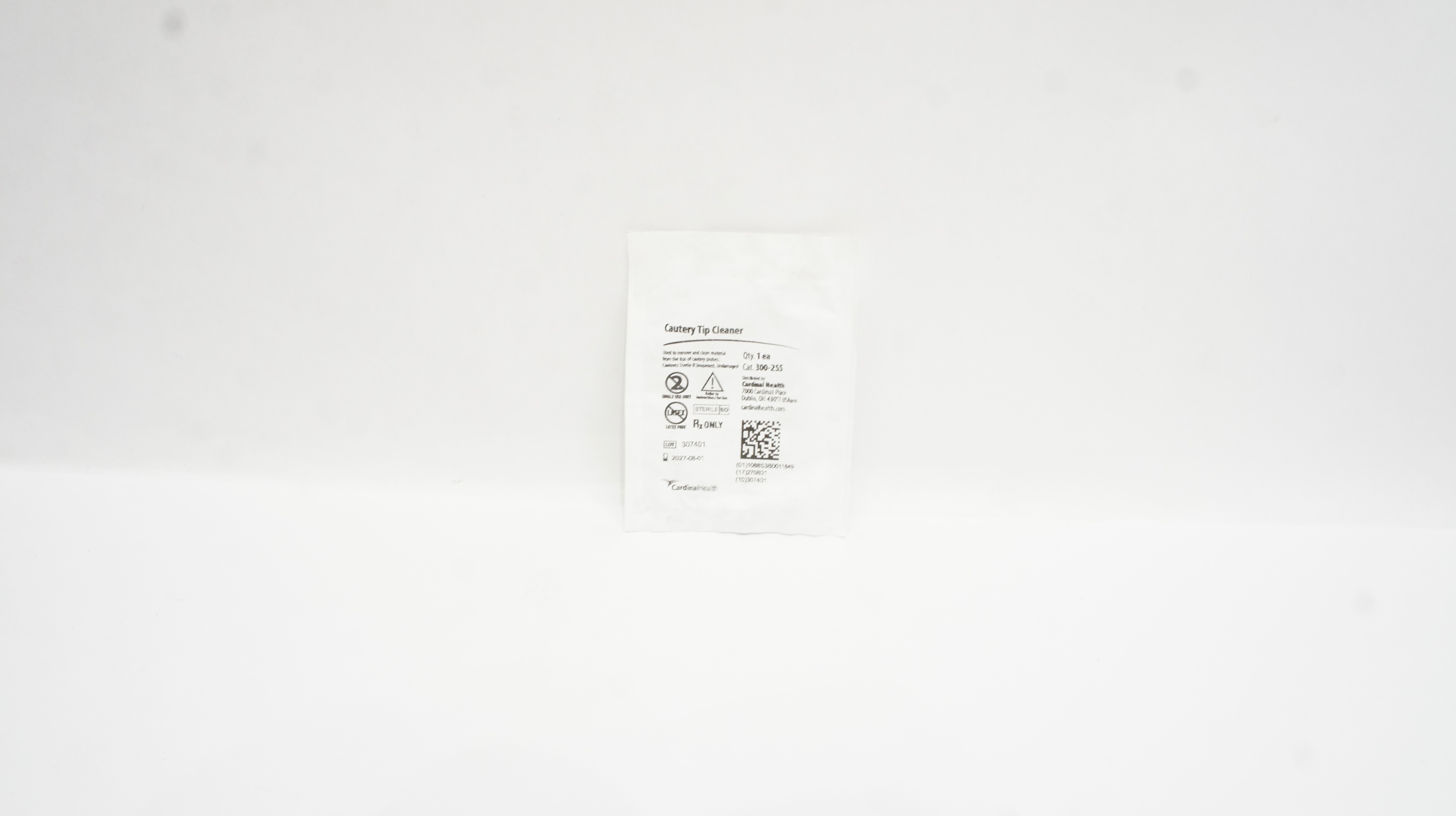 Cardinal Health  300-2SS Cautery Tip Cleaner