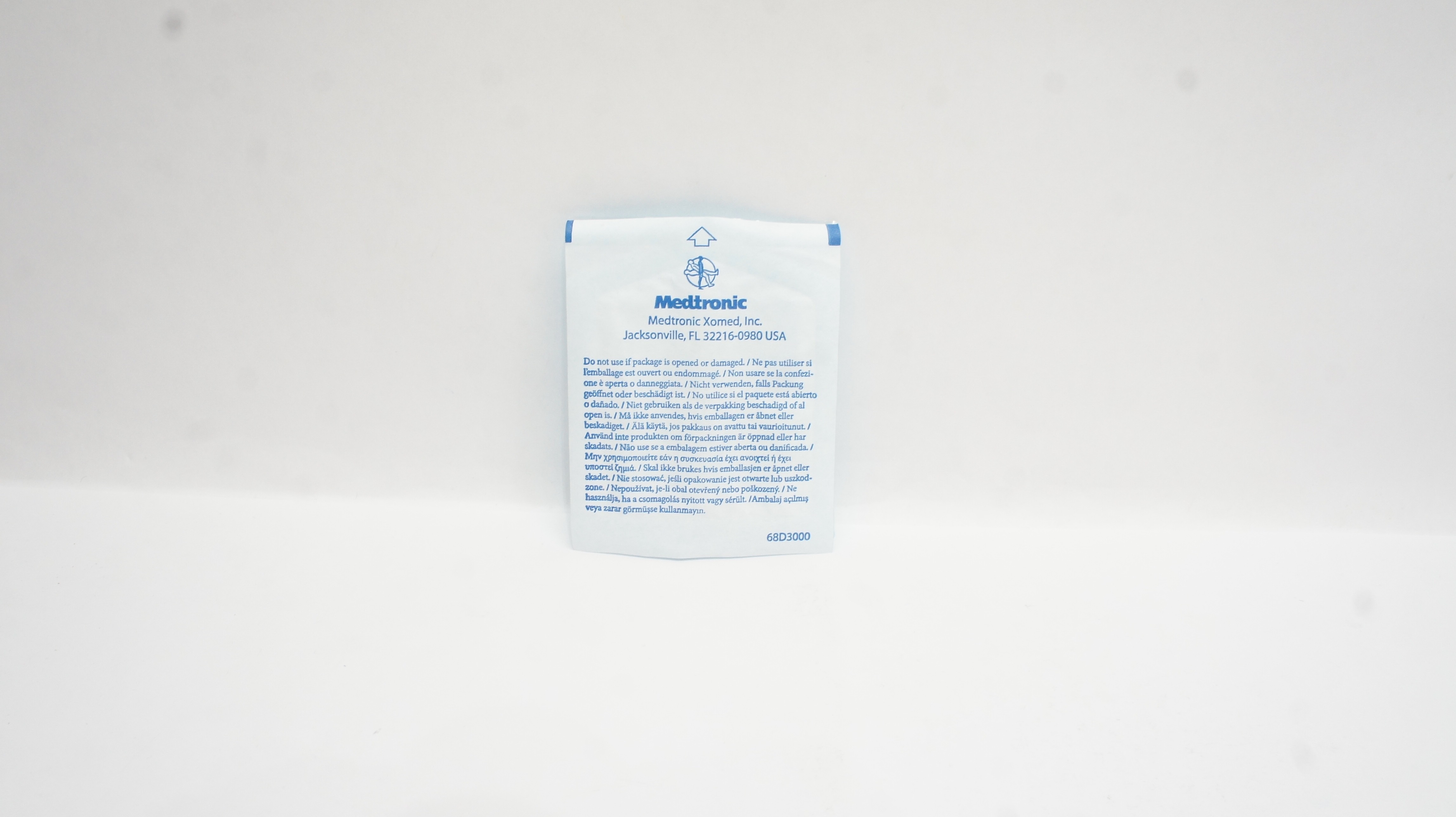 Medtronic 1532505 Silicone Sheet, 0.13mm