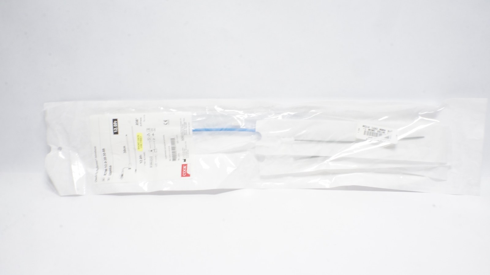 Cook Medical G08956 Check-Flo Performer Introducer 12.0Fr