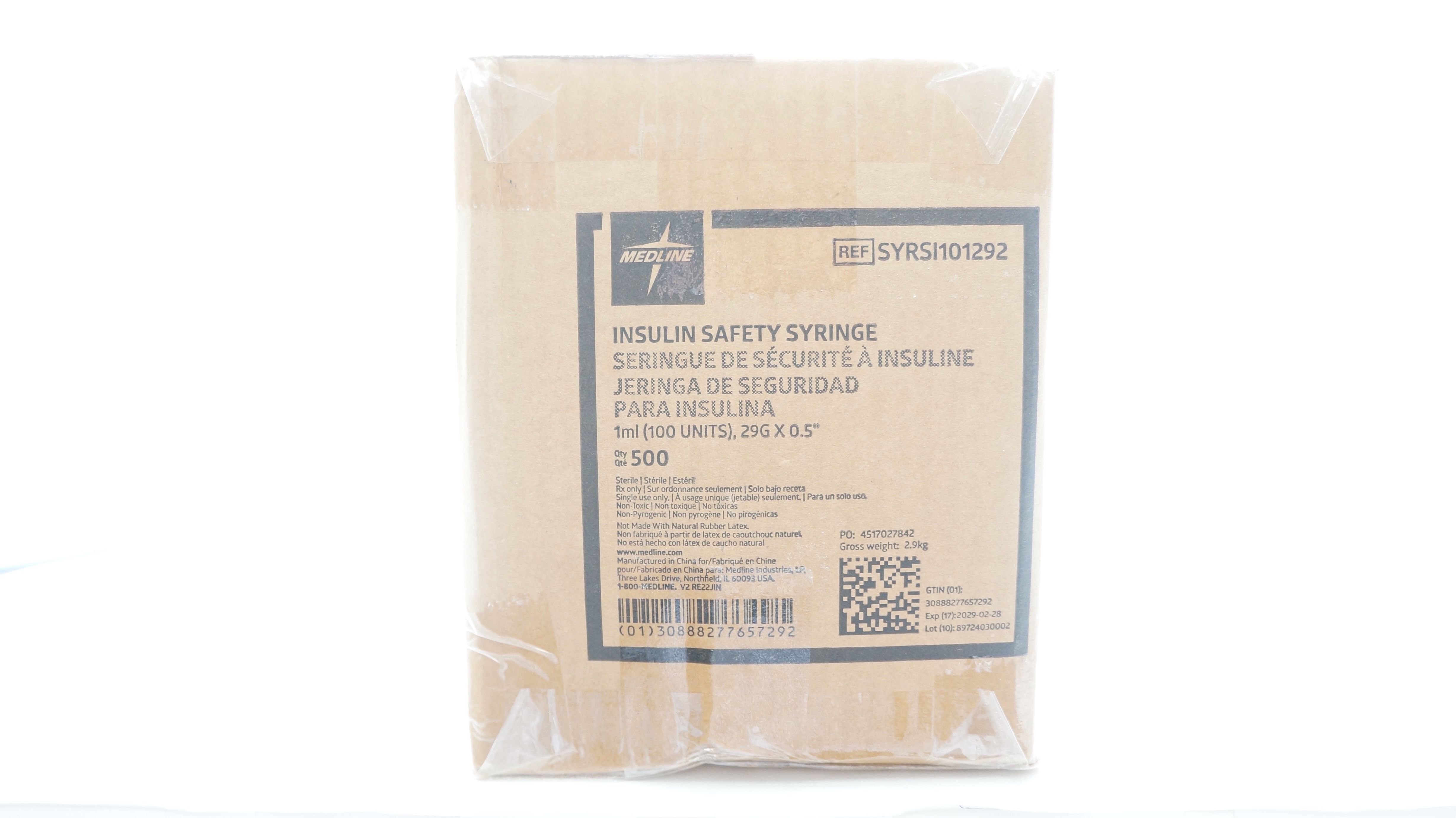 main product photo