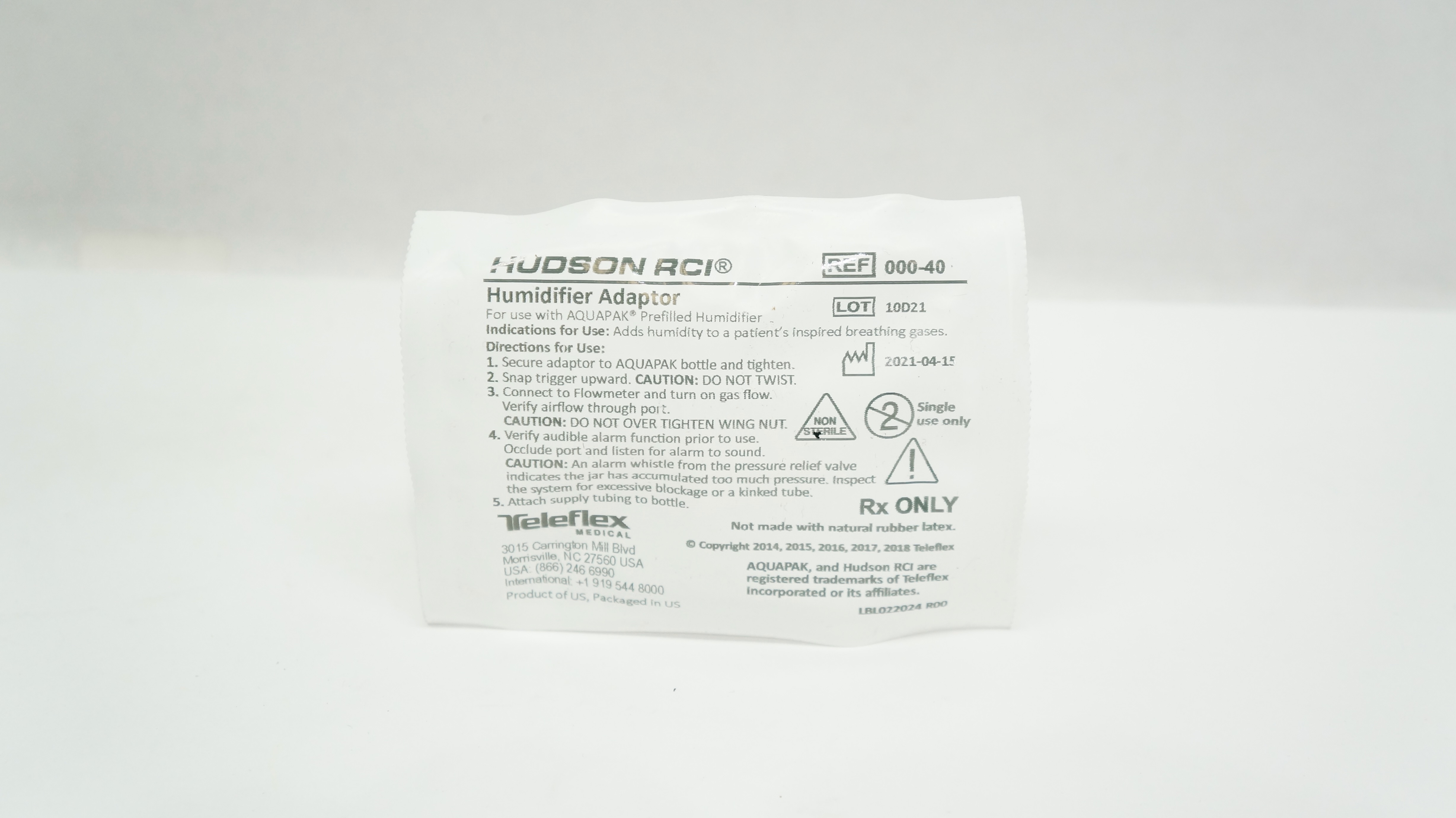 main product photo