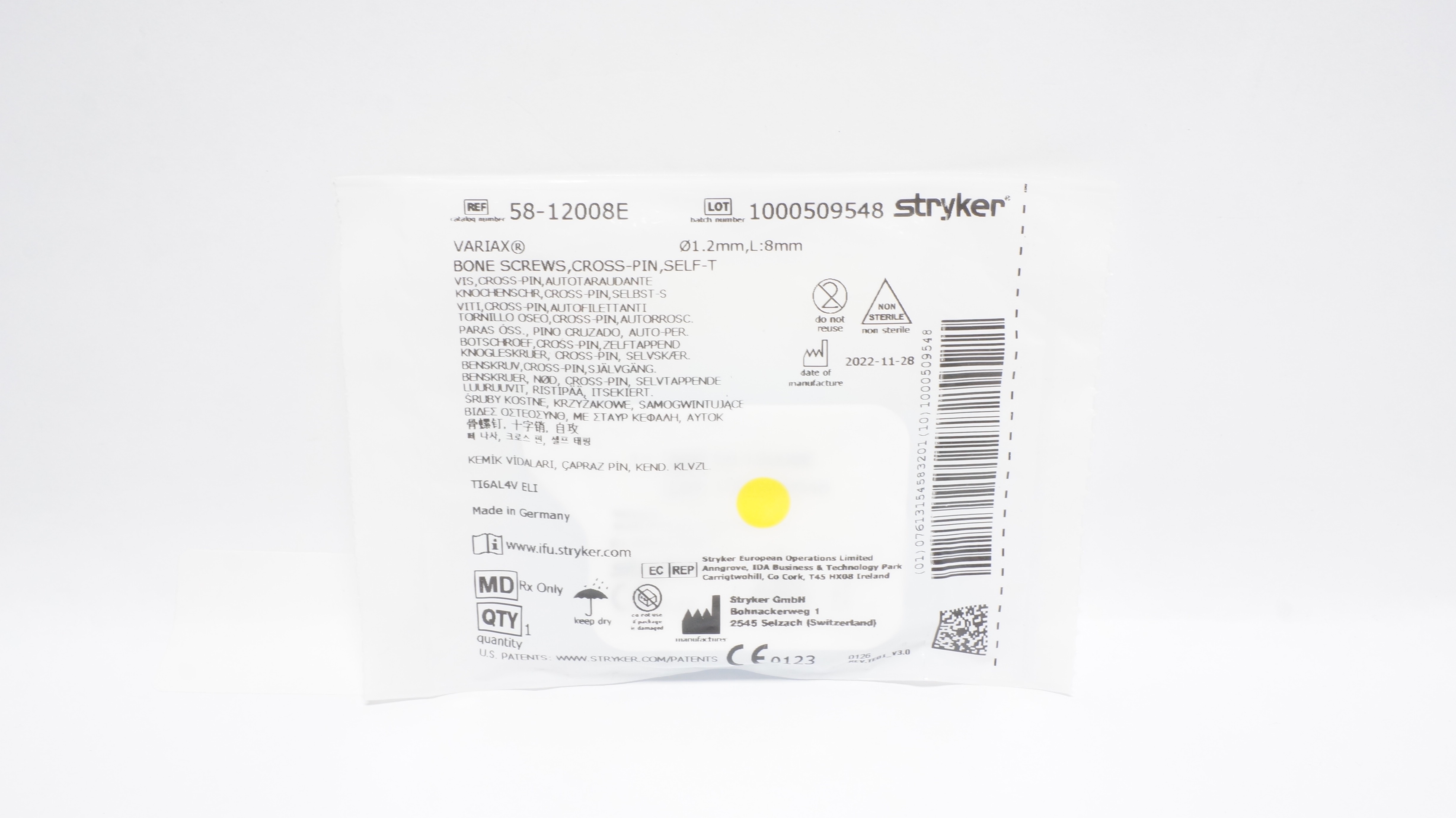 main product photo