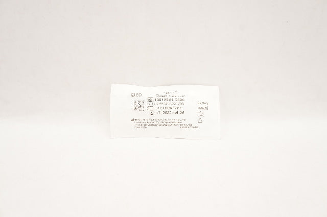 BD 10012241-0500 Texium Closed Male Luer (x)