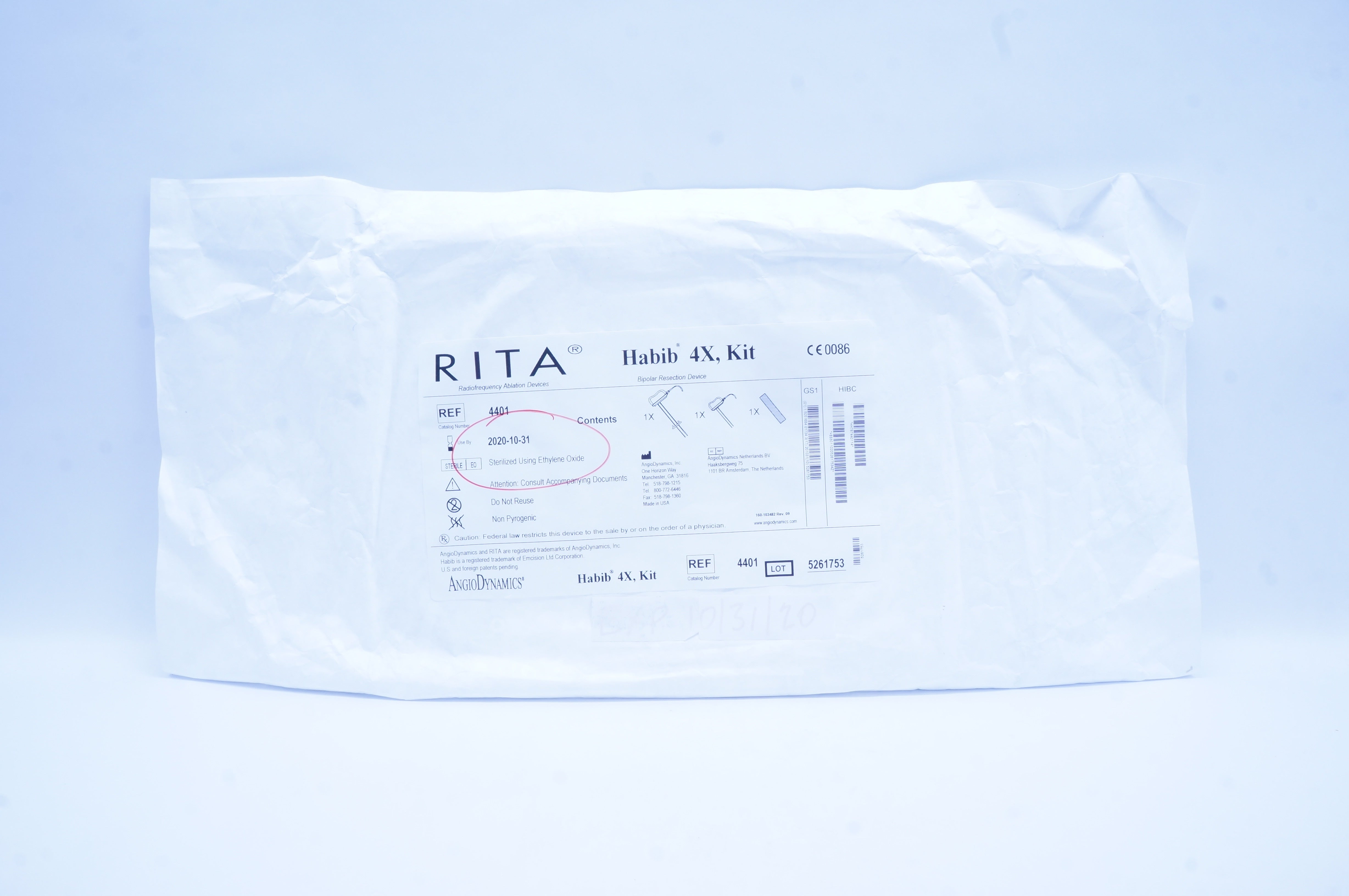 main product photo