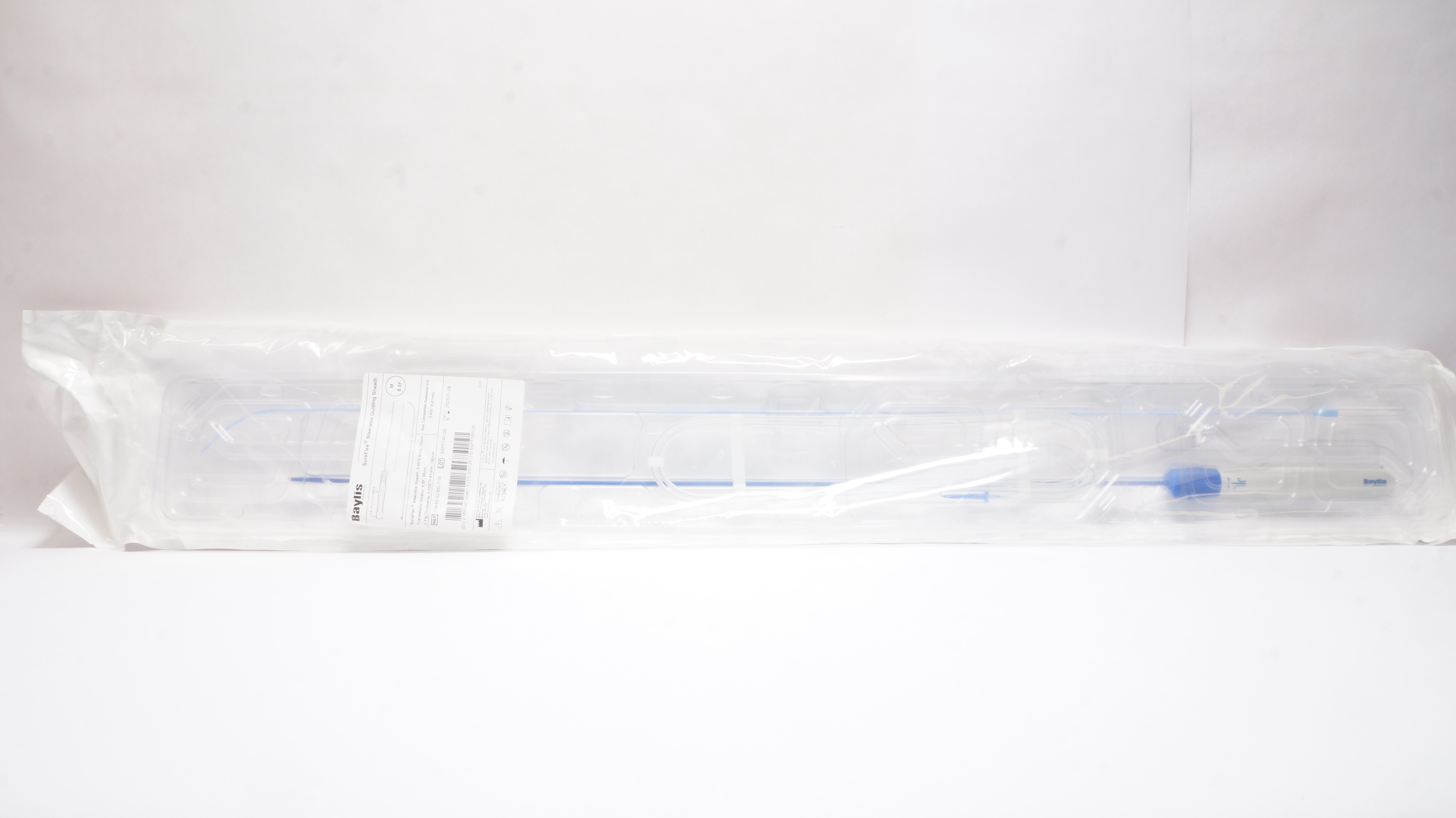 Baylis TSK85-32-BD-71M SureFlex 8.5 Fr, Steerable Guiding Sheath (x)