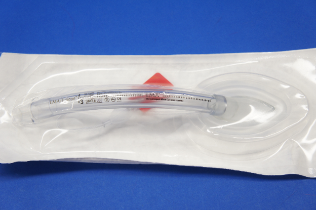 LMA 125030 Unique Laryngeal Mask Airway Size 3 (x)