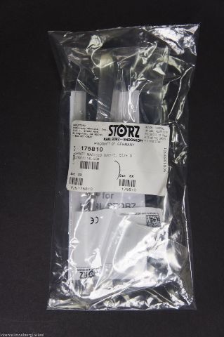 Karl Storz 175810 Spratt Mastoid Curette Size 0 Length 16.5cm