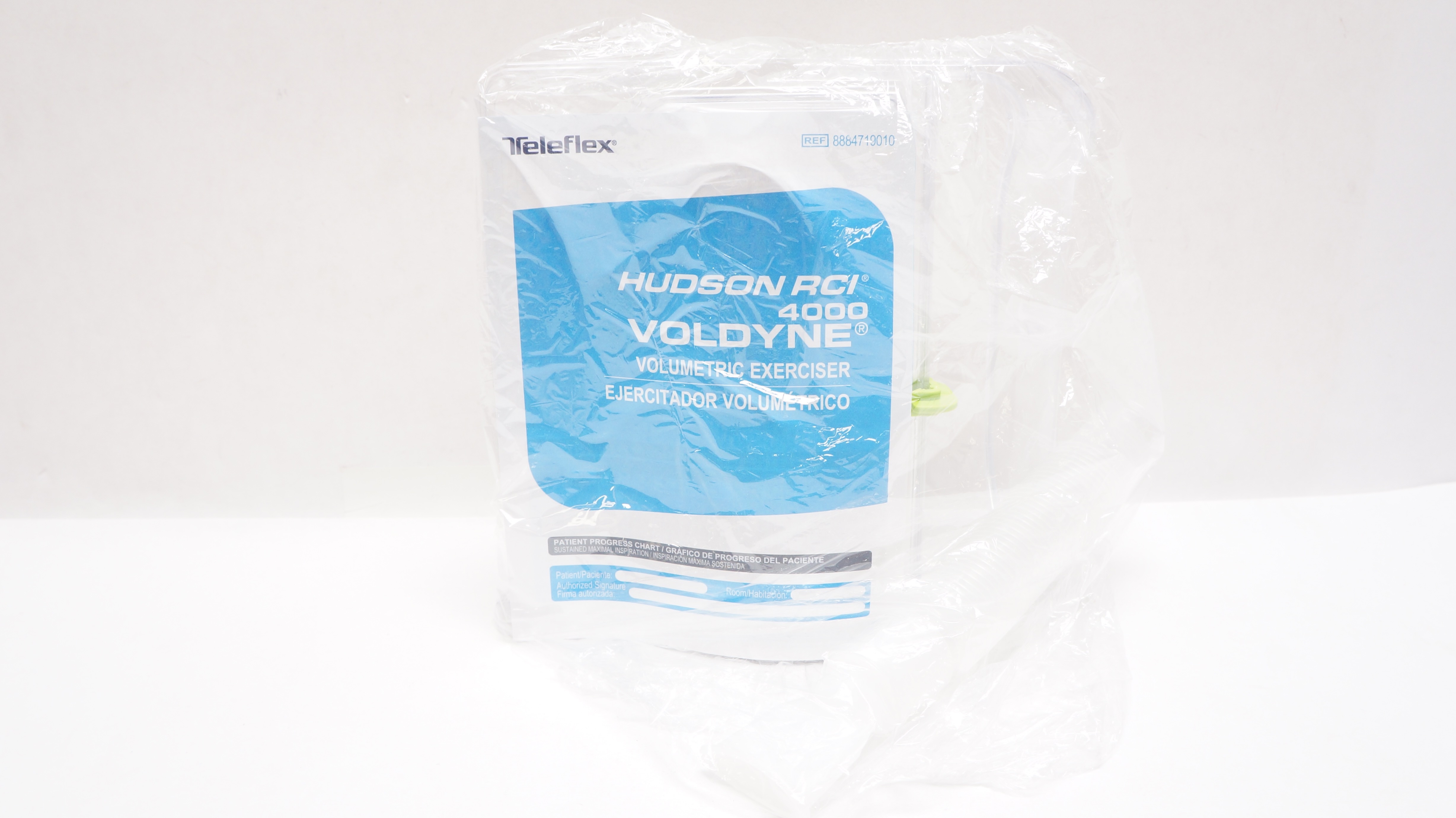 Teleflex 8884719010 Hudson RCI 4000 Voldyne Volumetric Exerciser