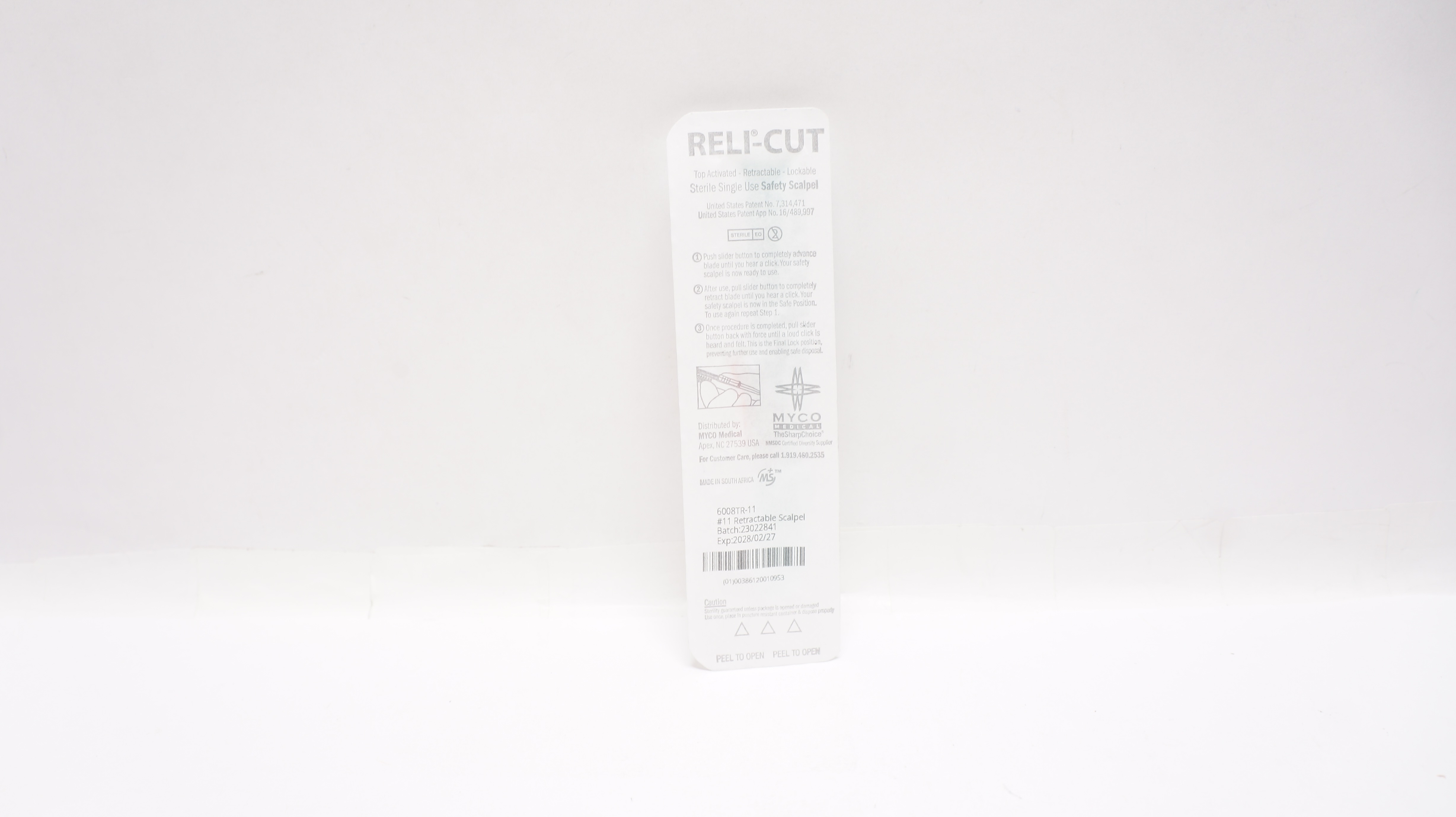 main product photo