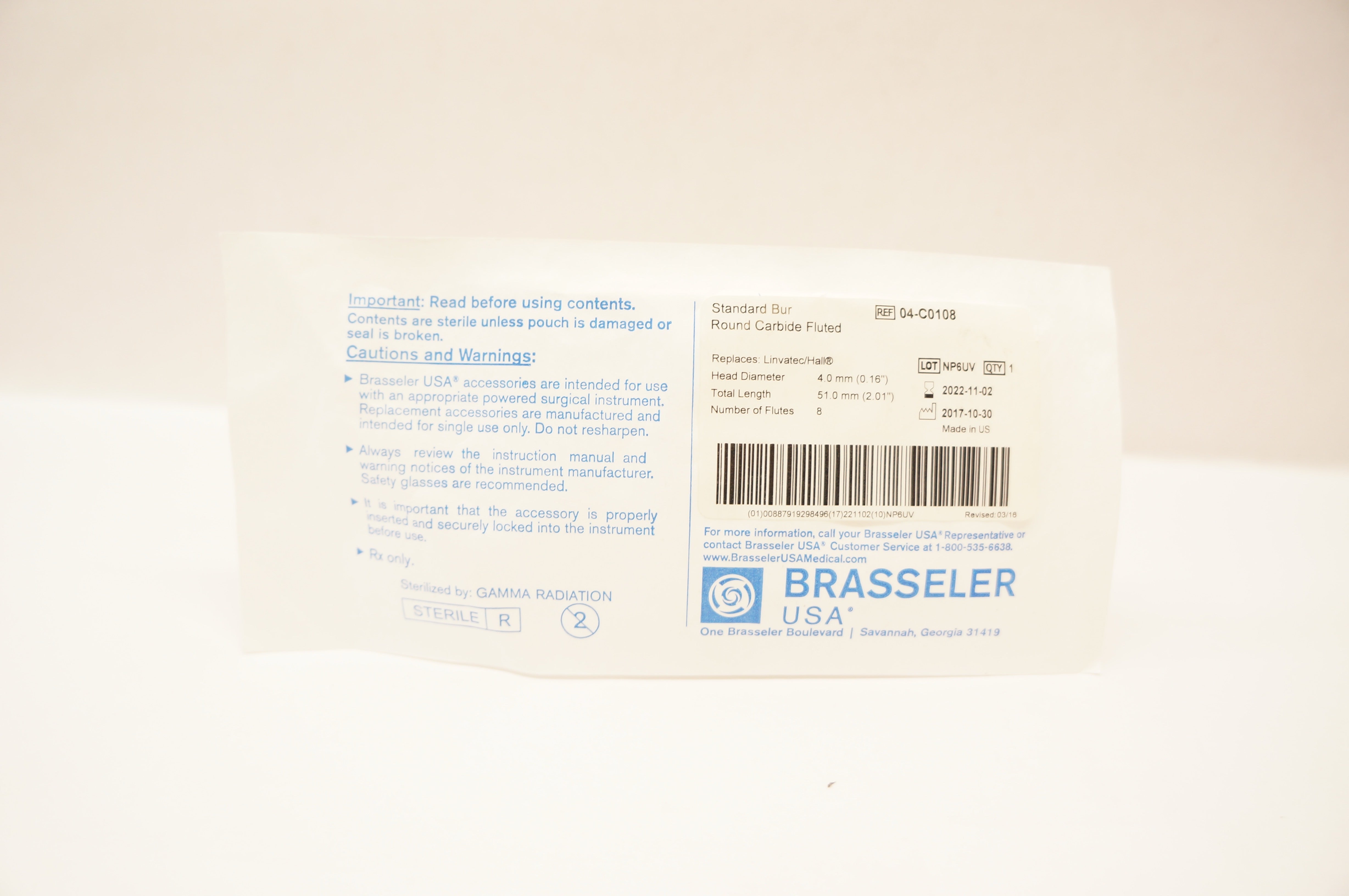 main product photo