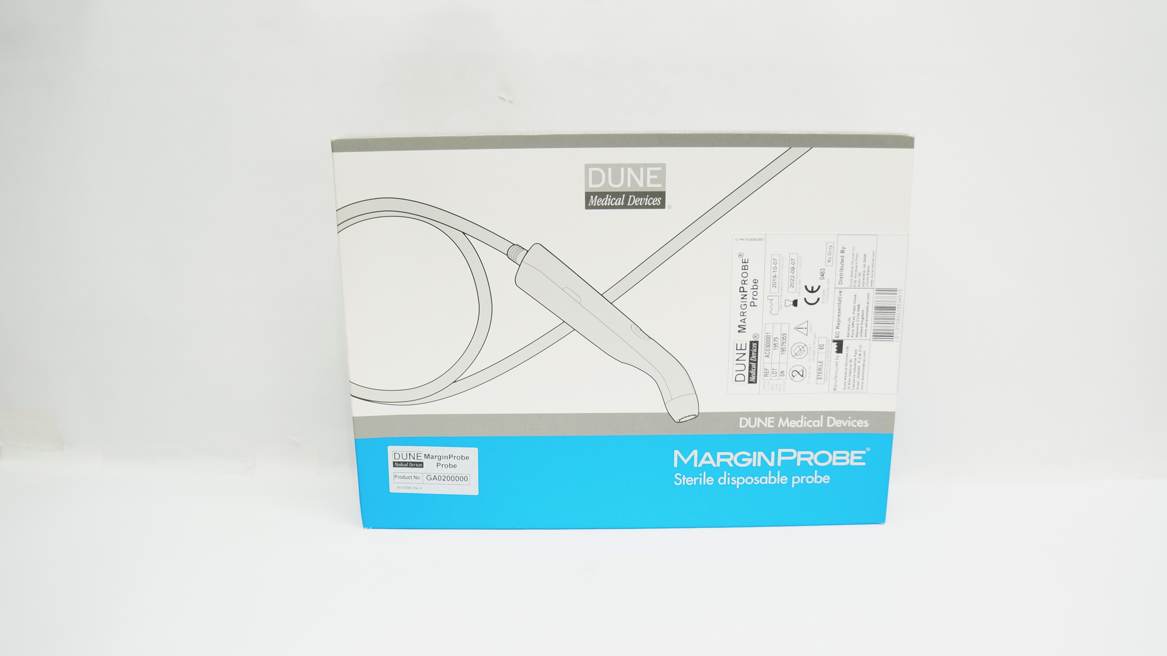 Dune Medical AC0300001 MarginProbe Sterile Disposable Probe (x)