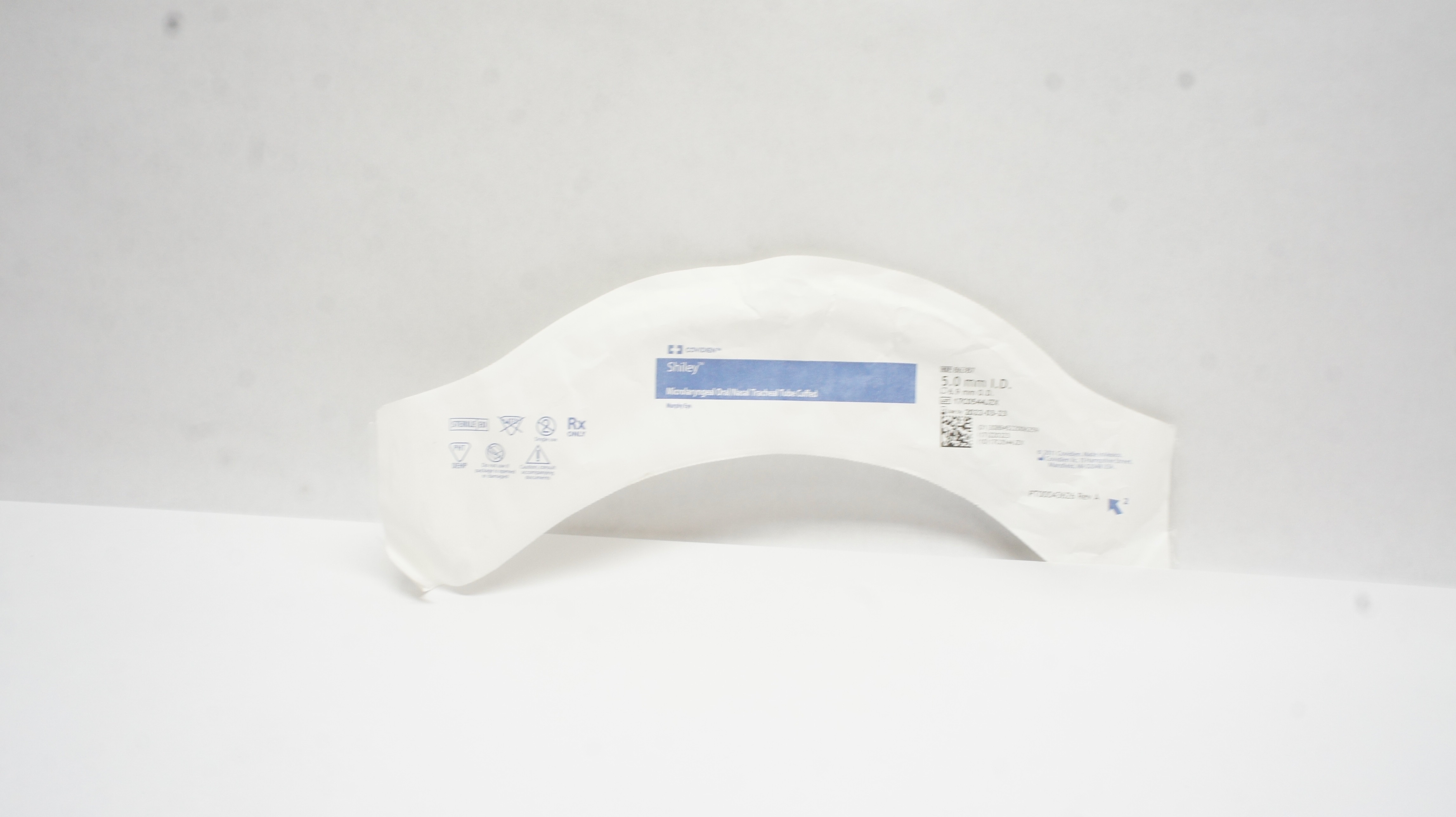 Covidien 86387 Mallinckrodt Microlaryngeal Oral/Nasal Tracheal Tube 5.0x6.9mm(x)