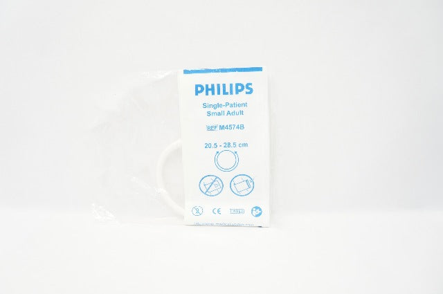 Philips M4574B Soft Disp. Cuff Small Adult 20.5-28.5cm