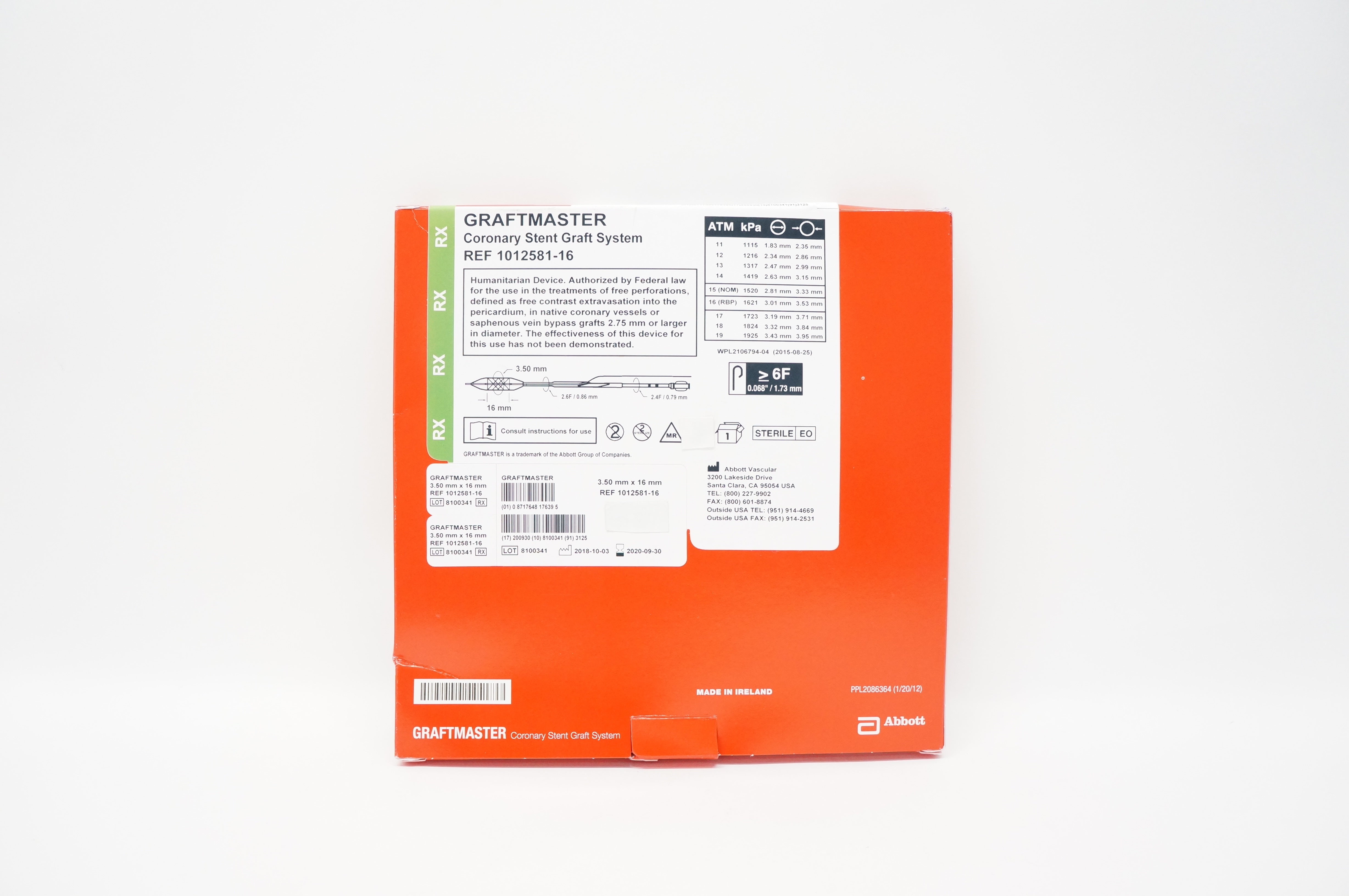 main product photo