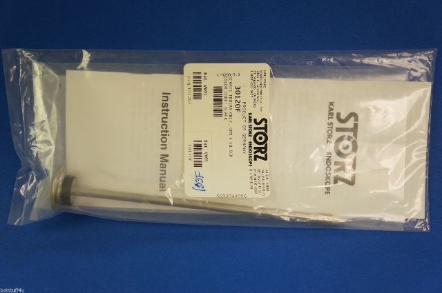 Karl Storz 30120F Scarfi Trocar Only 6mm x 10.5cm 
