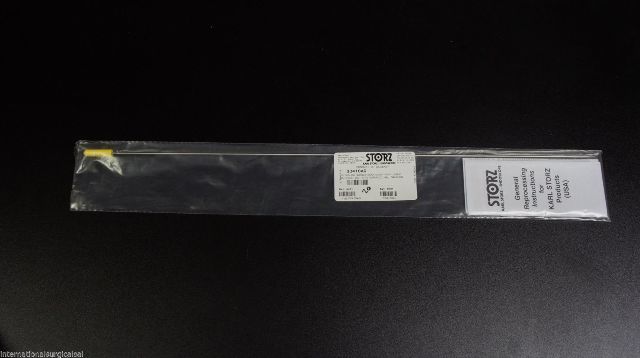 Karl Storz 33410AG Clickline Mangeshikar Grasp FRCP Insert Serrated Jaw