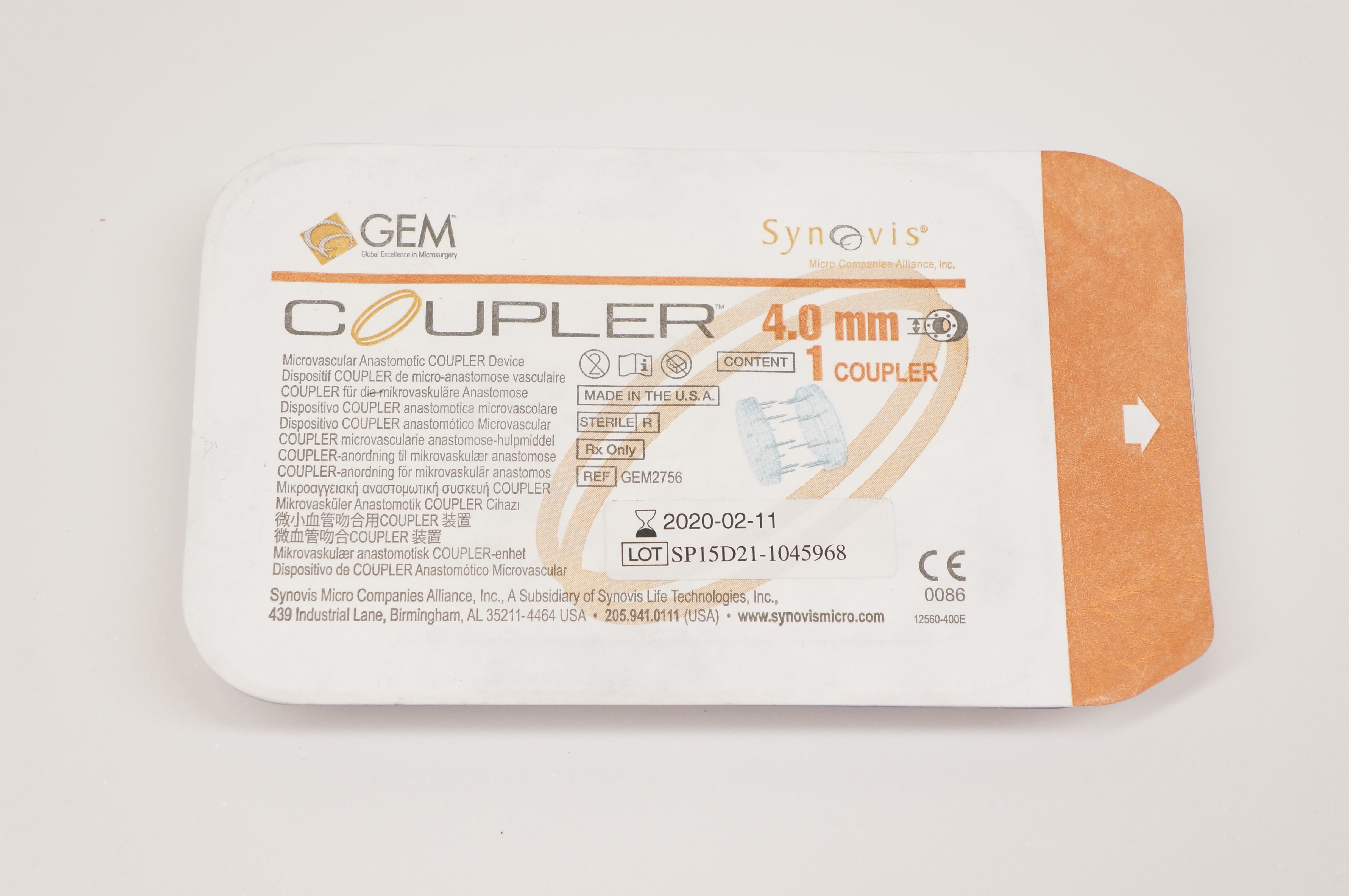 main product photo