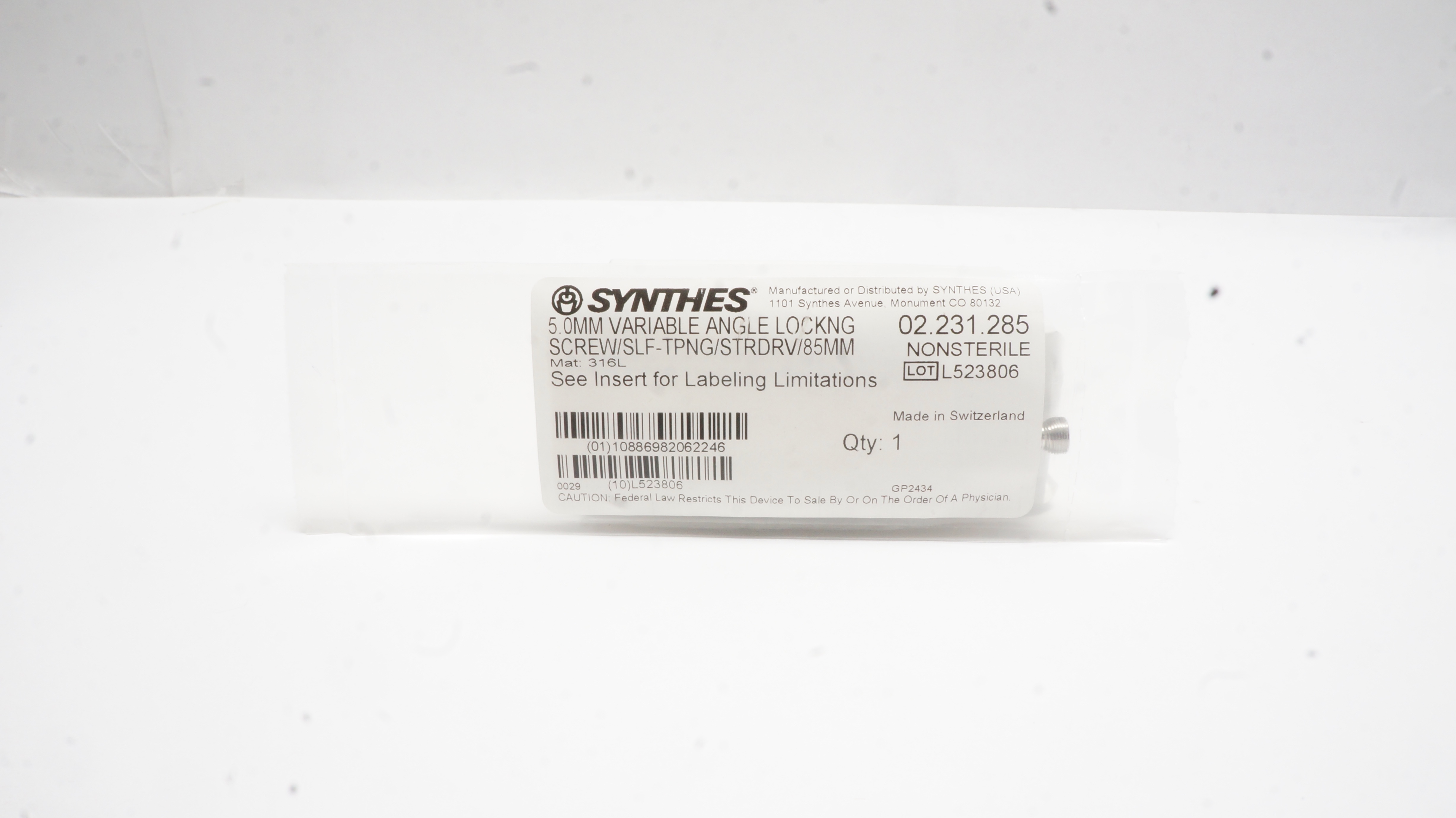 main product photo