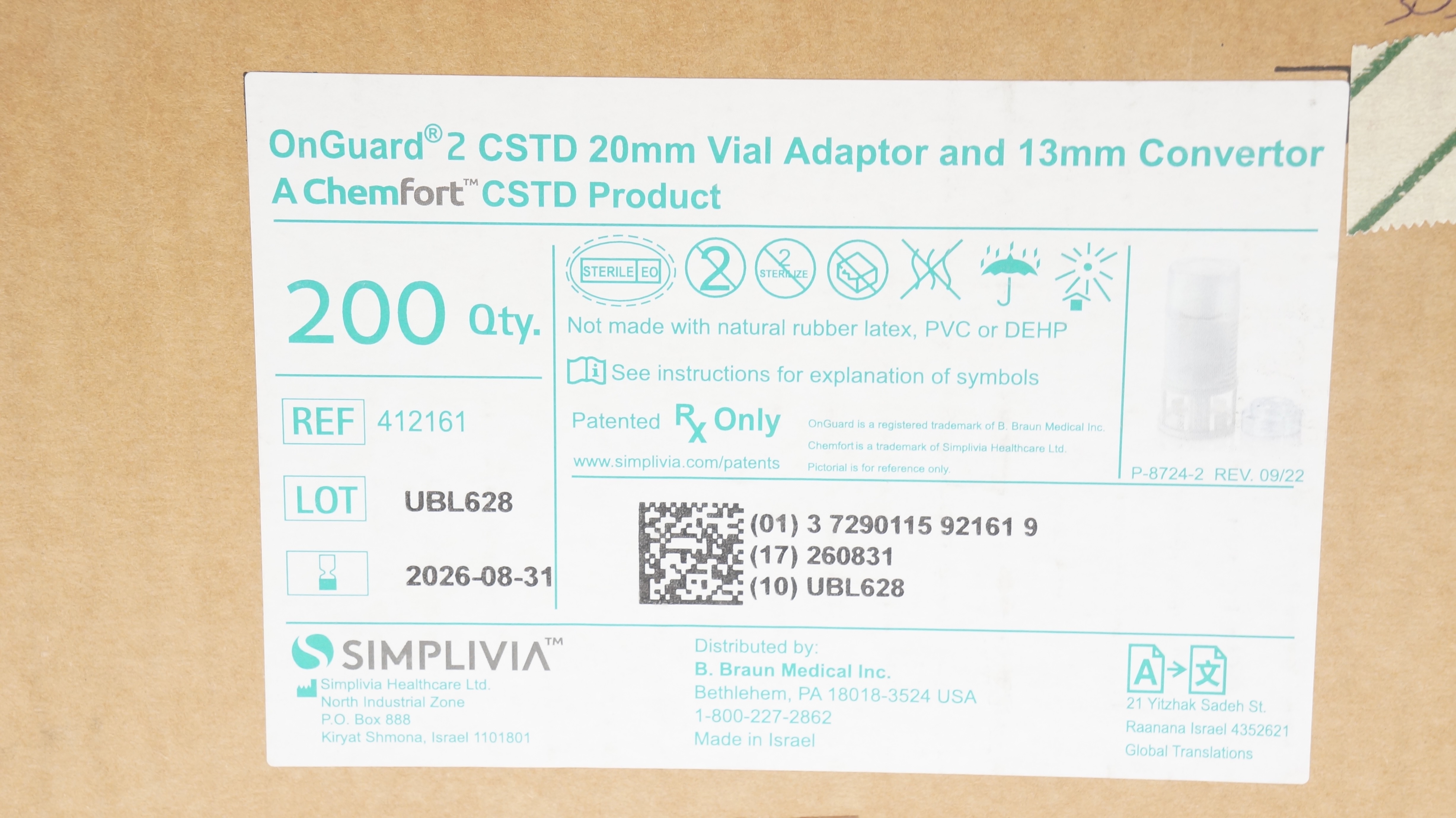 main product photo
