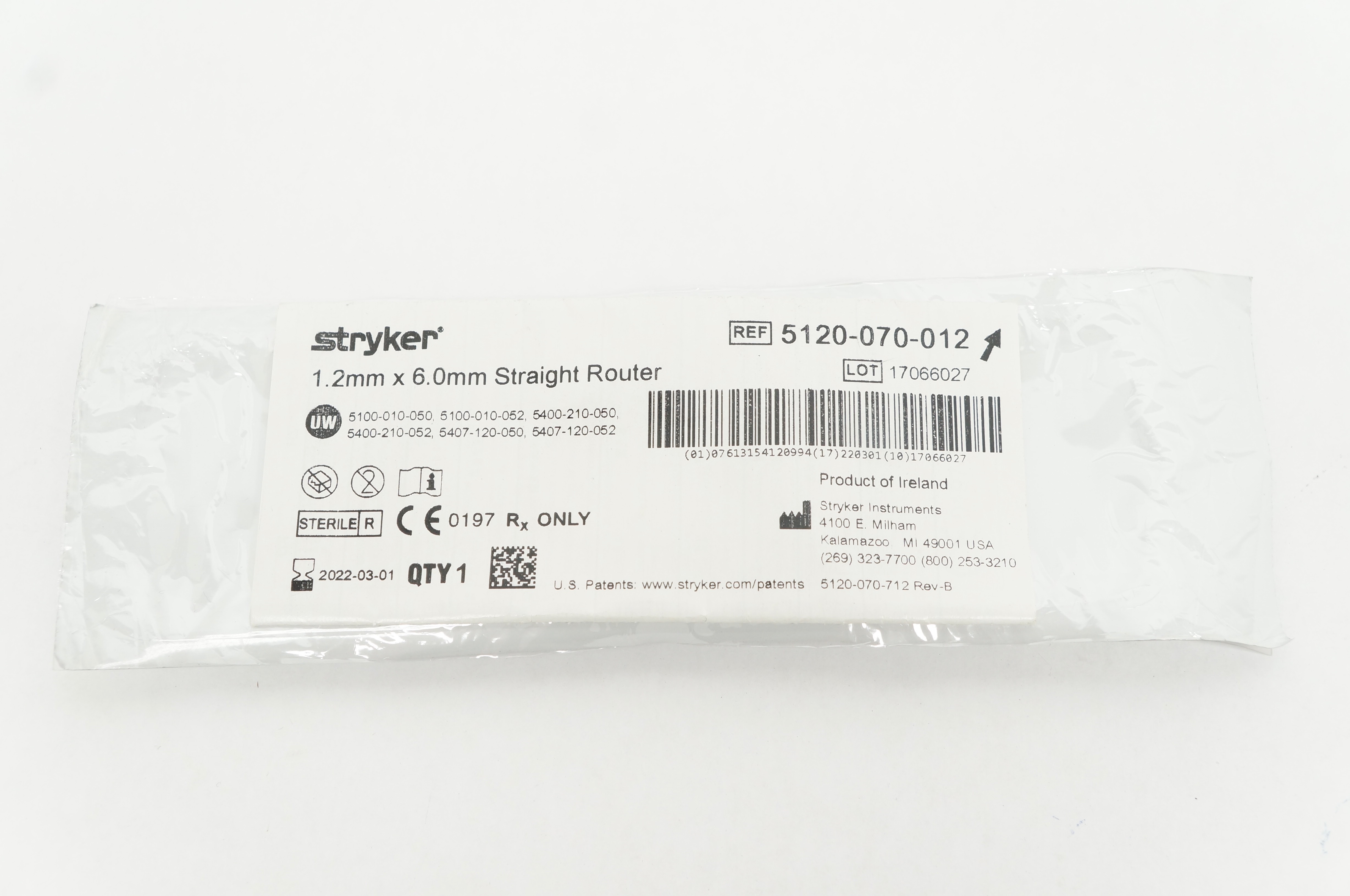 main product photo