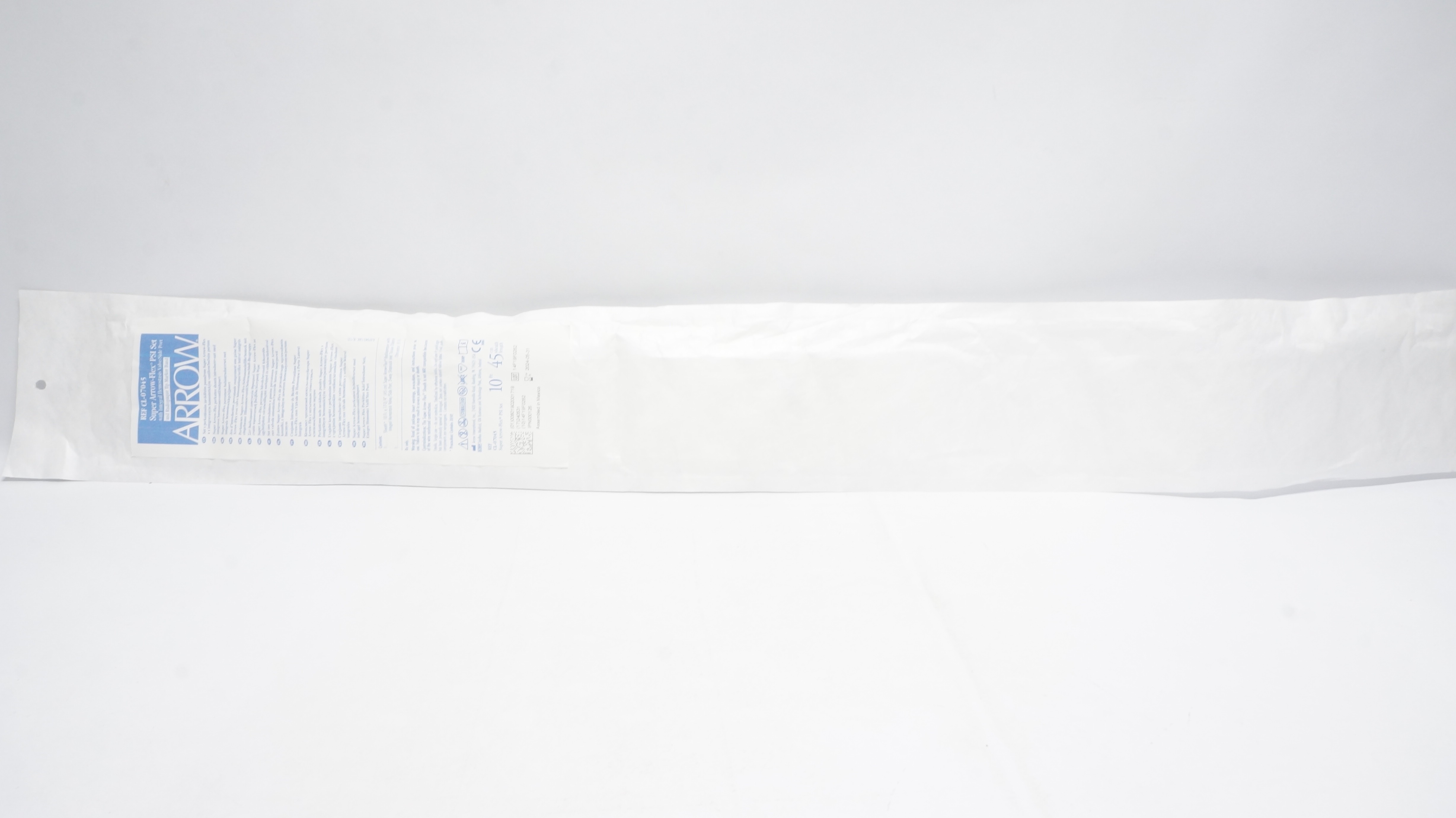 Arrow CL-07045 Super Arrow-Flex PSI Set 10Fr x 45cm  (x)