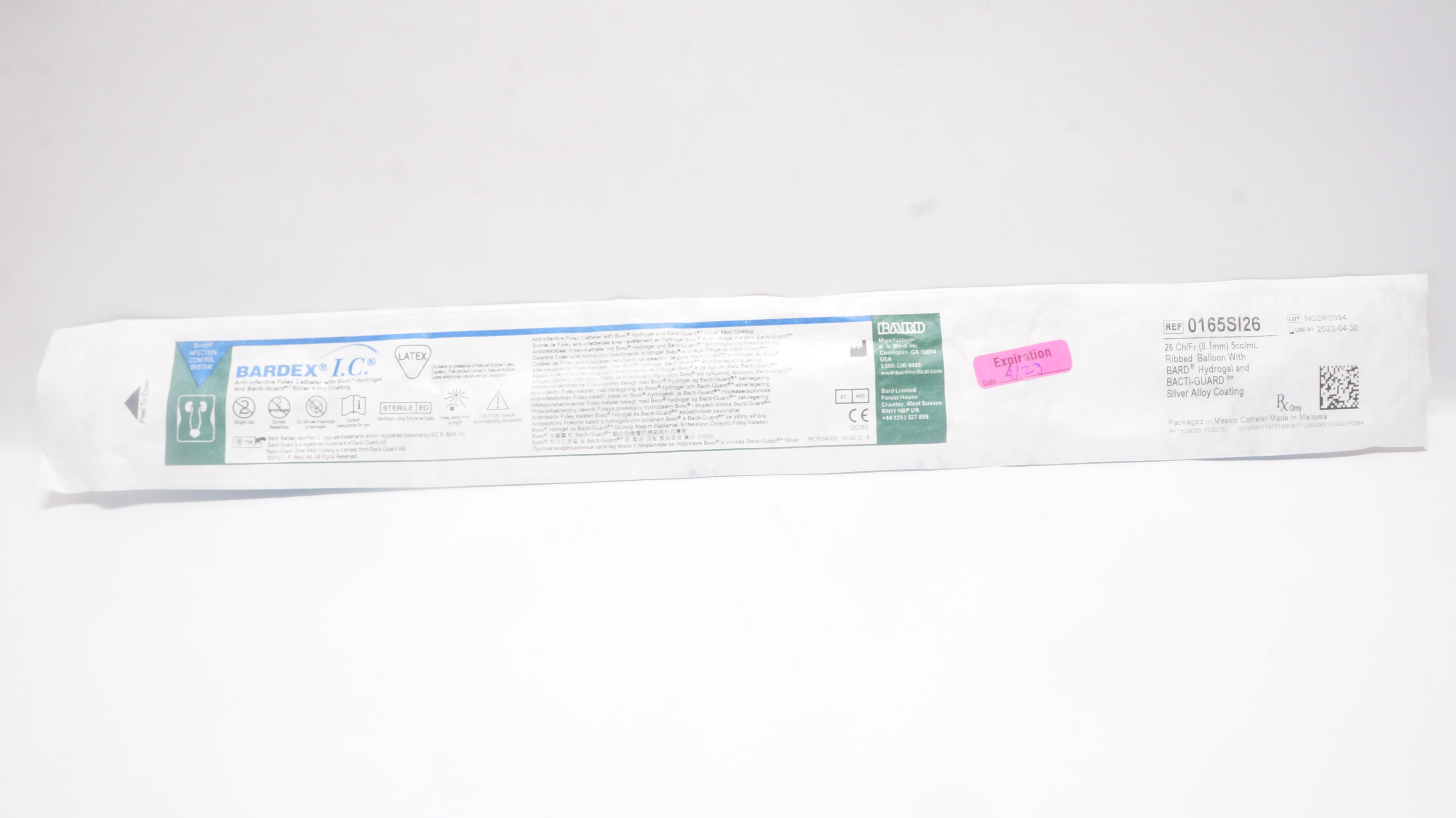 main product photo