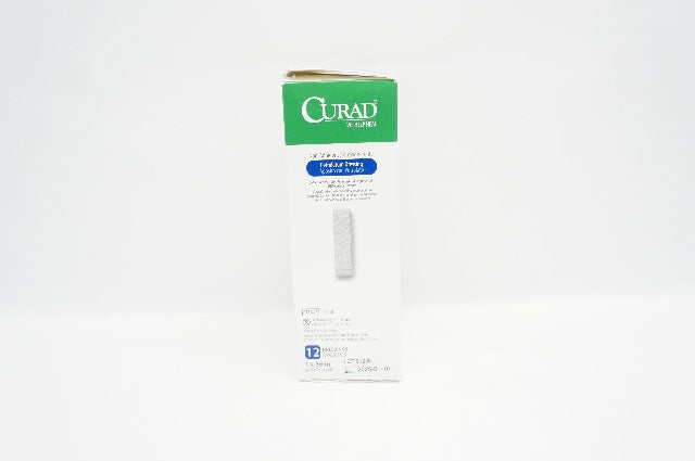Medline CUR251136 Non-Adherent Petrolatum Dressing 1inch x 36inch - Box of 12